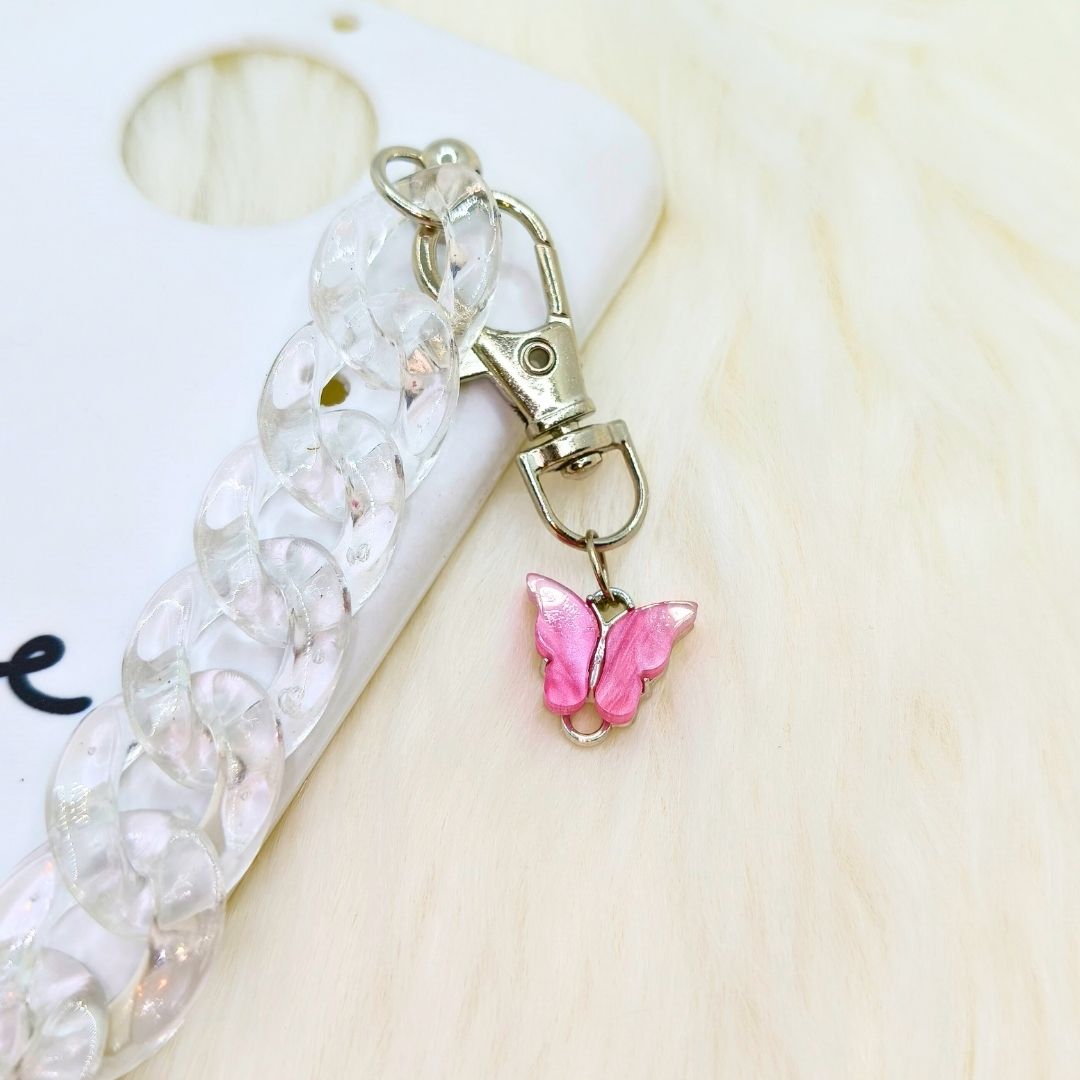 Casebasket Bubblefly Phone Charm