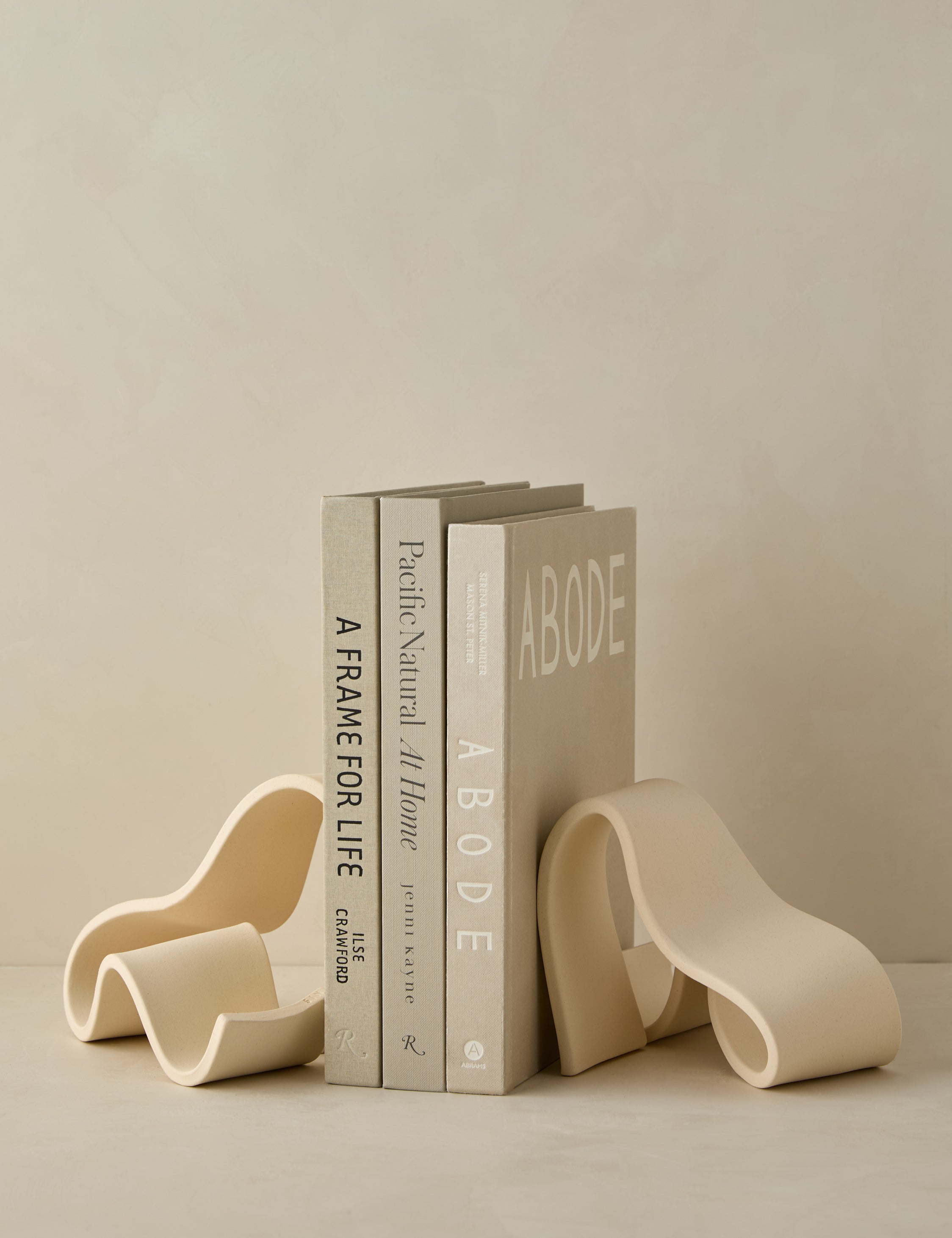 Fettu bookends set – Lulu and Georgia Fettu Bookends (Set of 2) by SIN