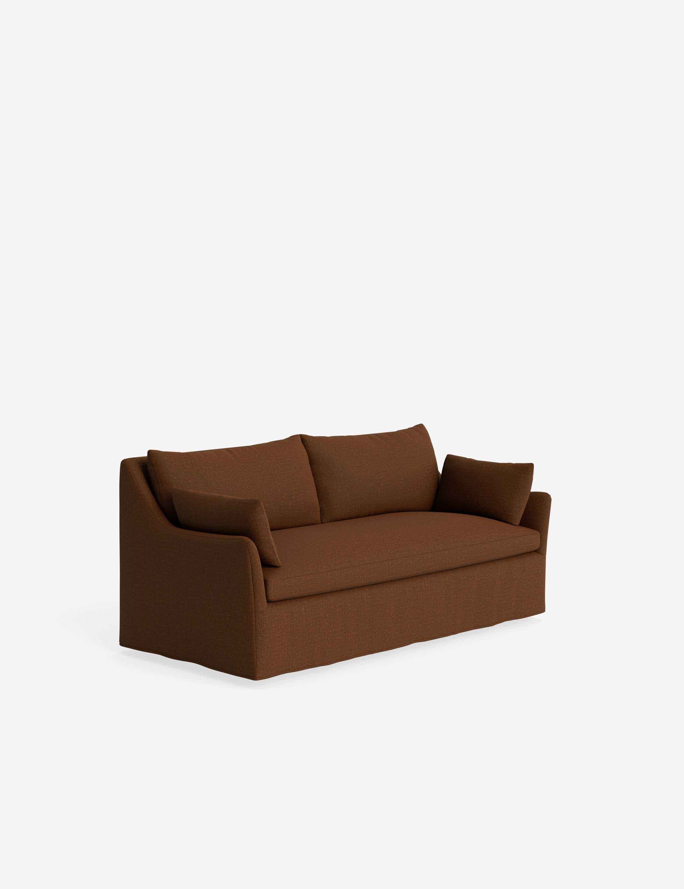 Lulu and Georgia Portola Slipcover Sofa - view 173