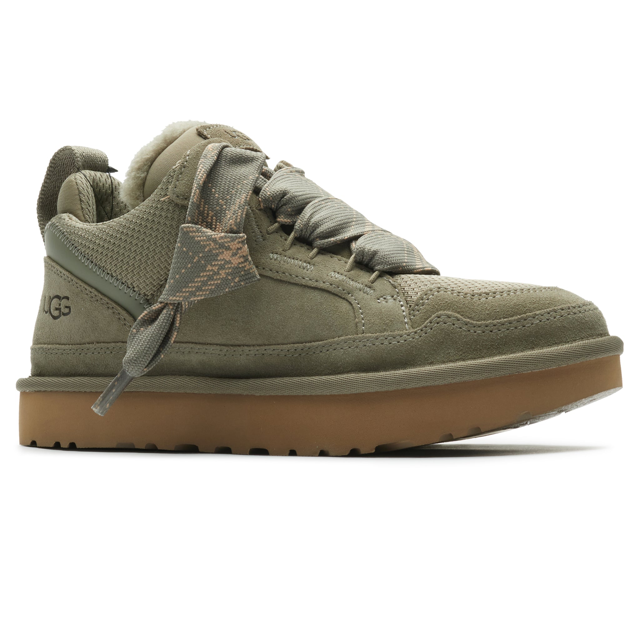 UGG Lowmel Trainer Moss Green (W) - view 2