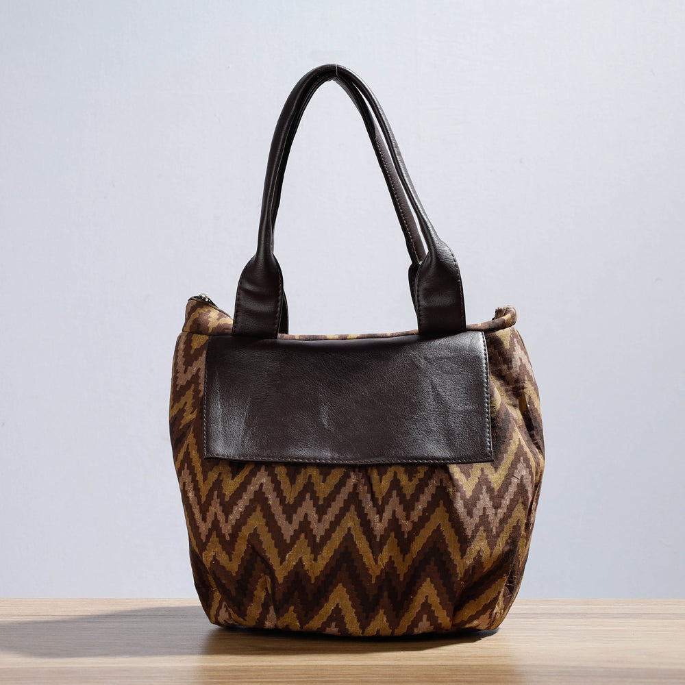 KACHCHH JI CHHAAP Brown - Kutch Handcrafted Cotton Shoulder Bag (Set of 2) - view 2
