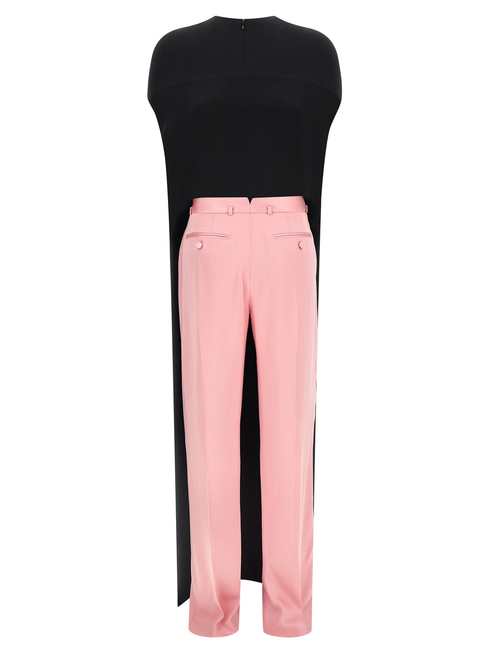 Tom Ford Double Georgette Jumpsuit – 94% silk 6% elastane - view 2