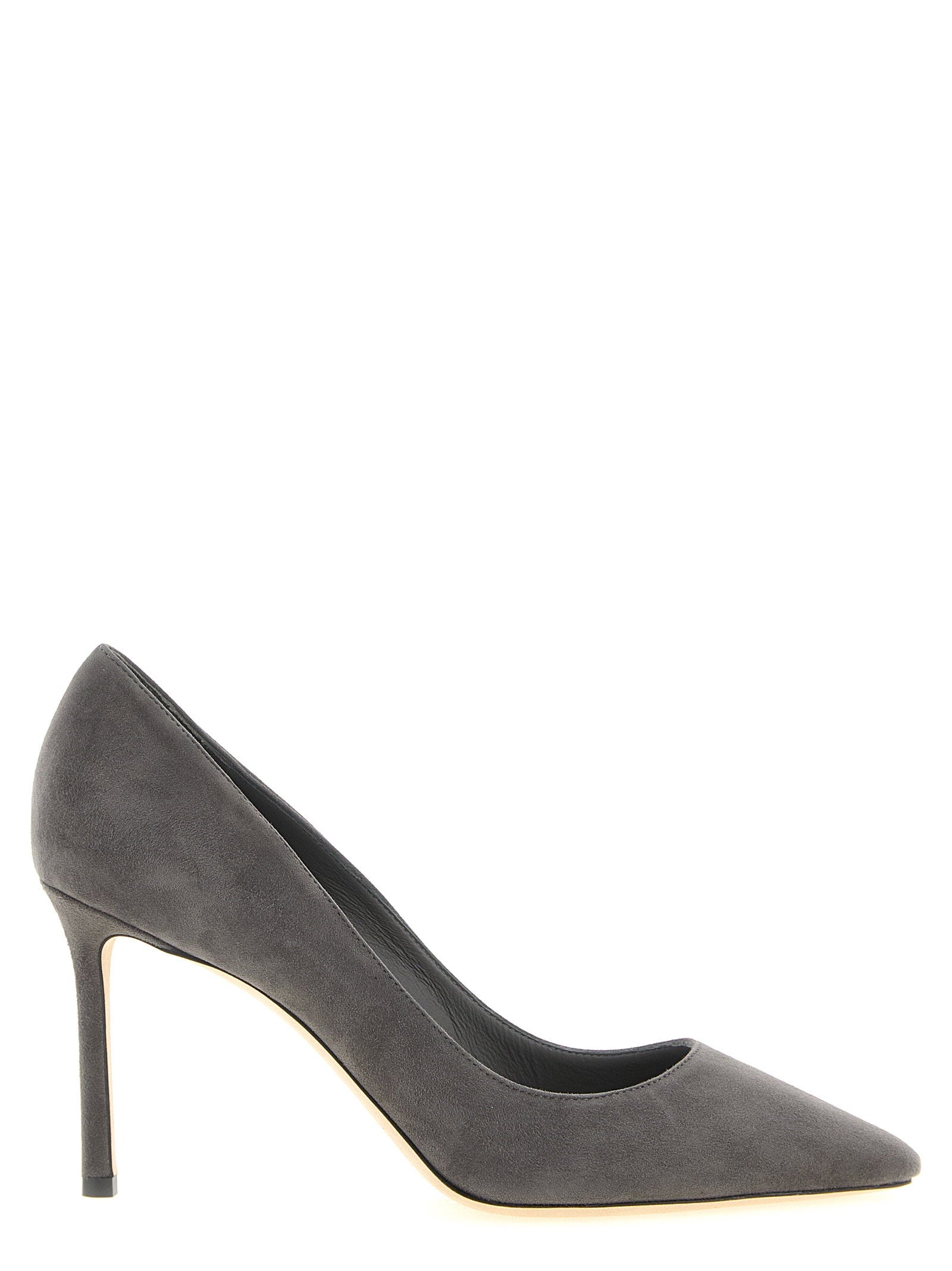 Jimmy Choo Romy Pumps – 87% lh 5% pl 5% sa 3% me