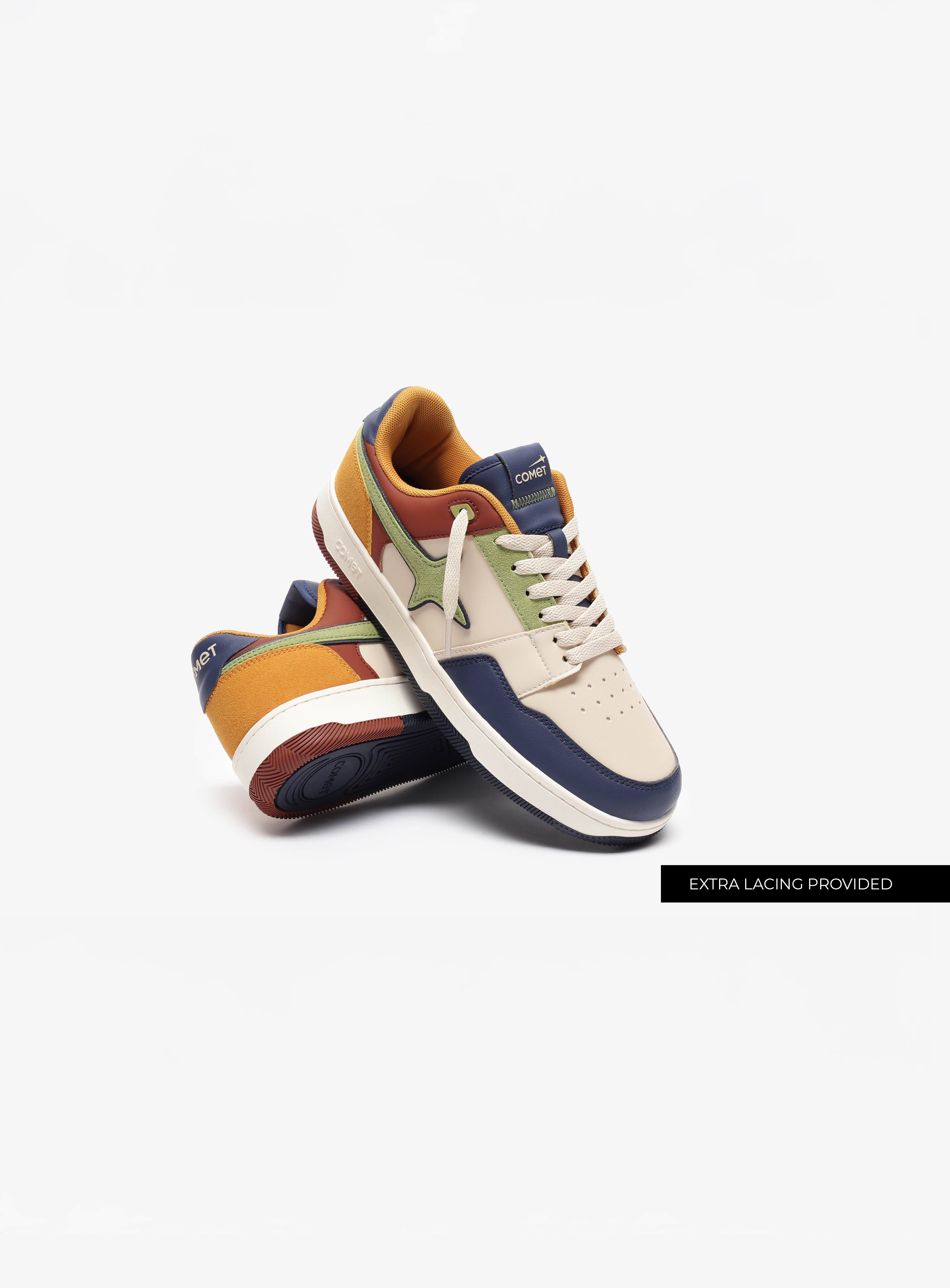 wearcomet X Lows MADAGASCAR – Multi Blue - view 6
