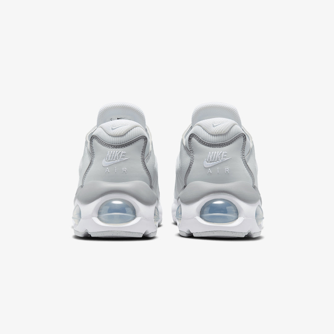 Nike | AIR MAX TW { PURE PLATINUM/WHITE-WOLF GREY-WHITE - view 2