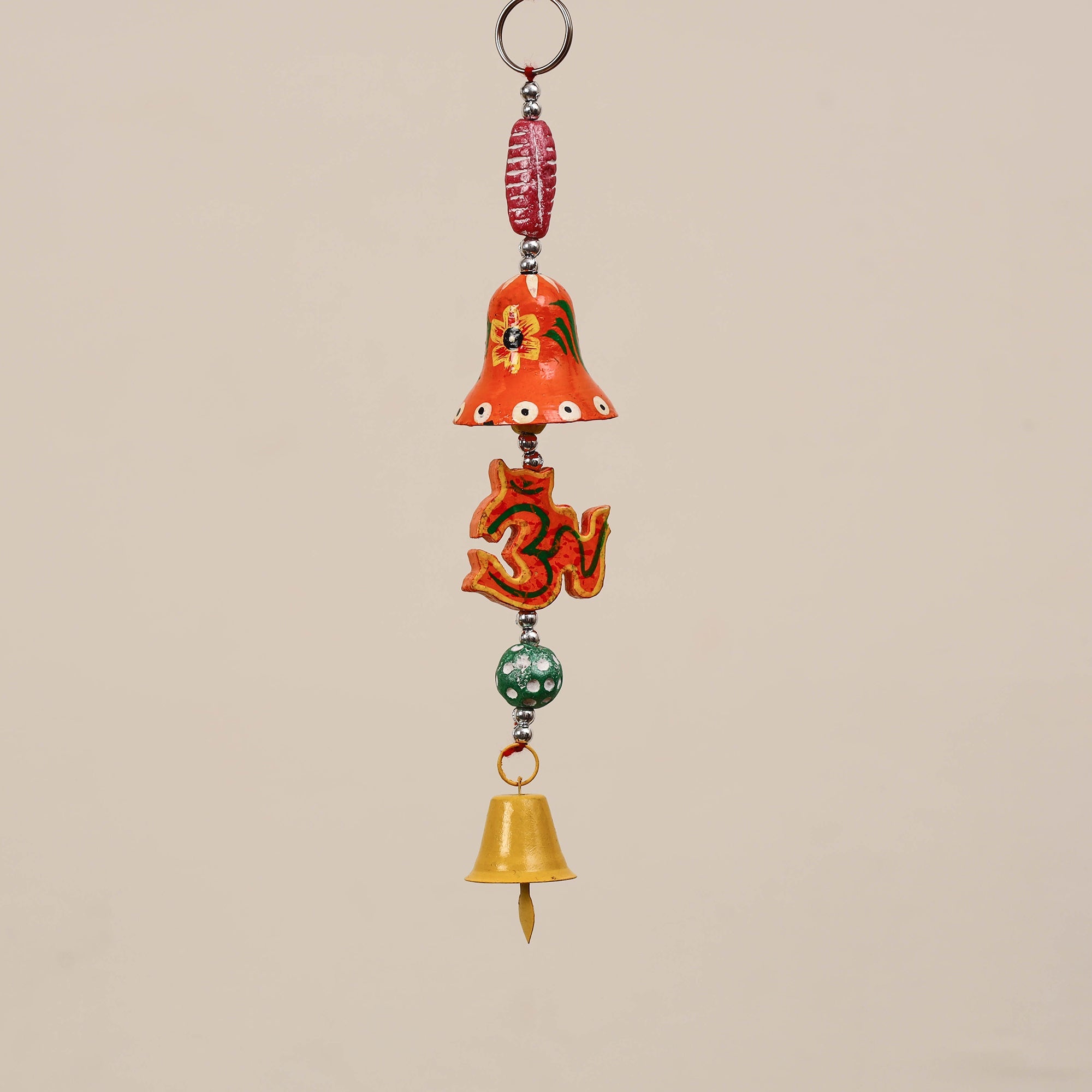 DEVENDRA SINGH Banaras Handpainted Decorative Small Hanging 19