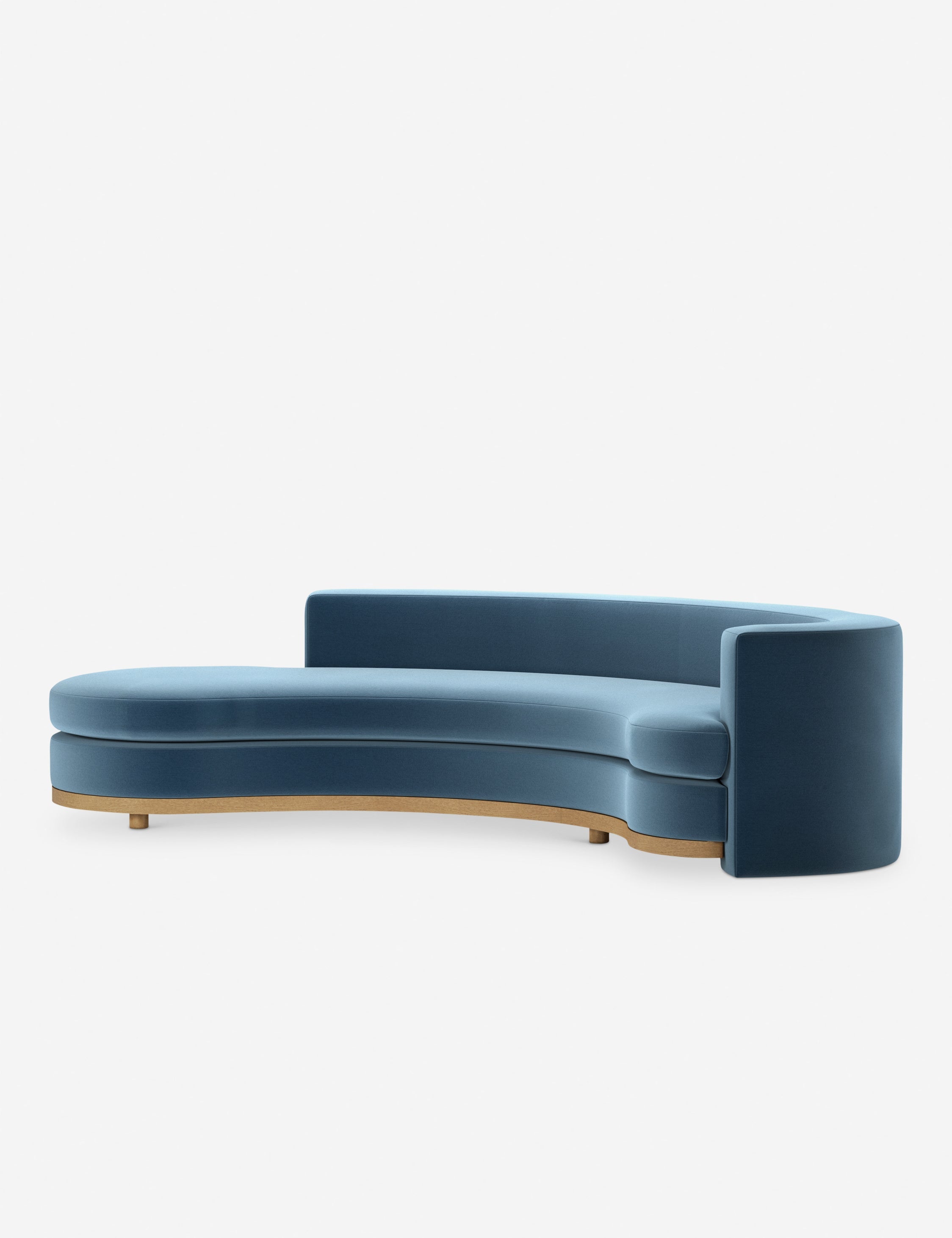 Lulu and Georgia Jensen Chaise by Button Atelier x Co.House Designs - view 17