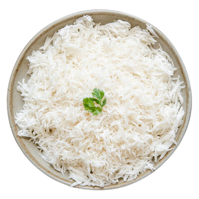 BlackTree Steamed Rice