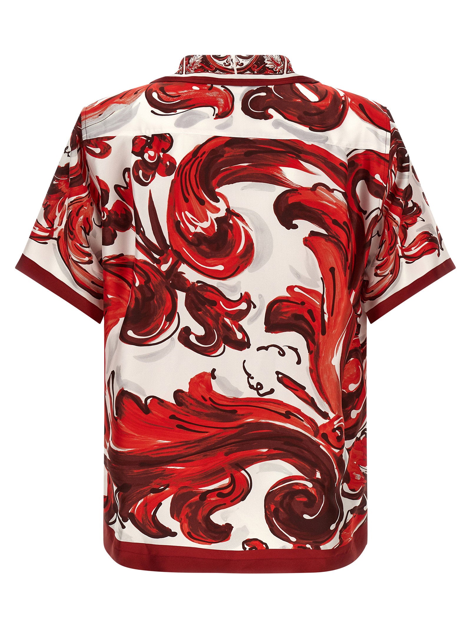Dolce & Gabbana Vanity Shirt – 100% silk - view 2