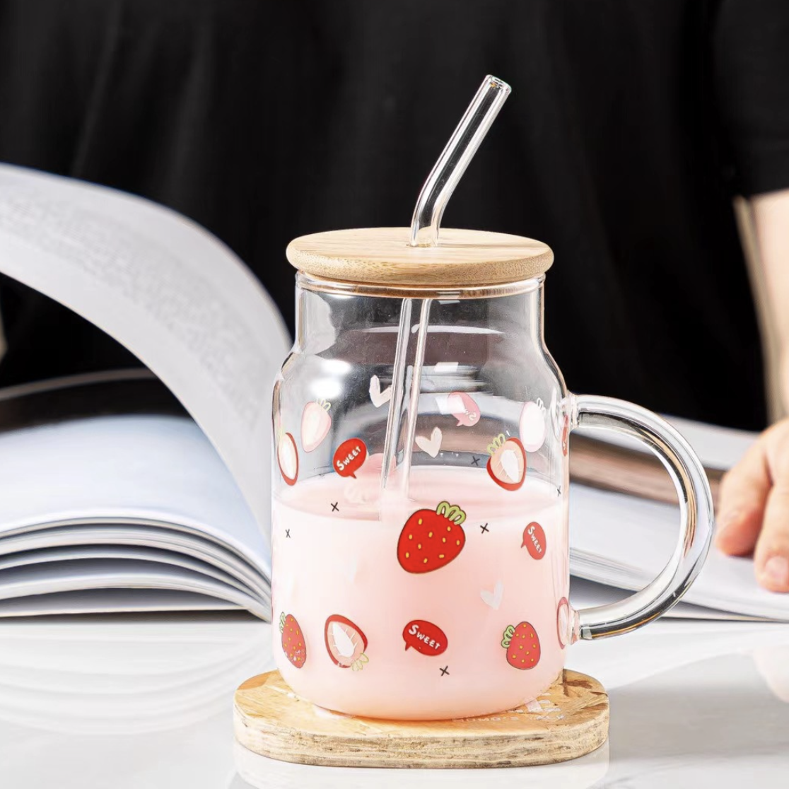 Nestasia Transparent Sipper - view 2