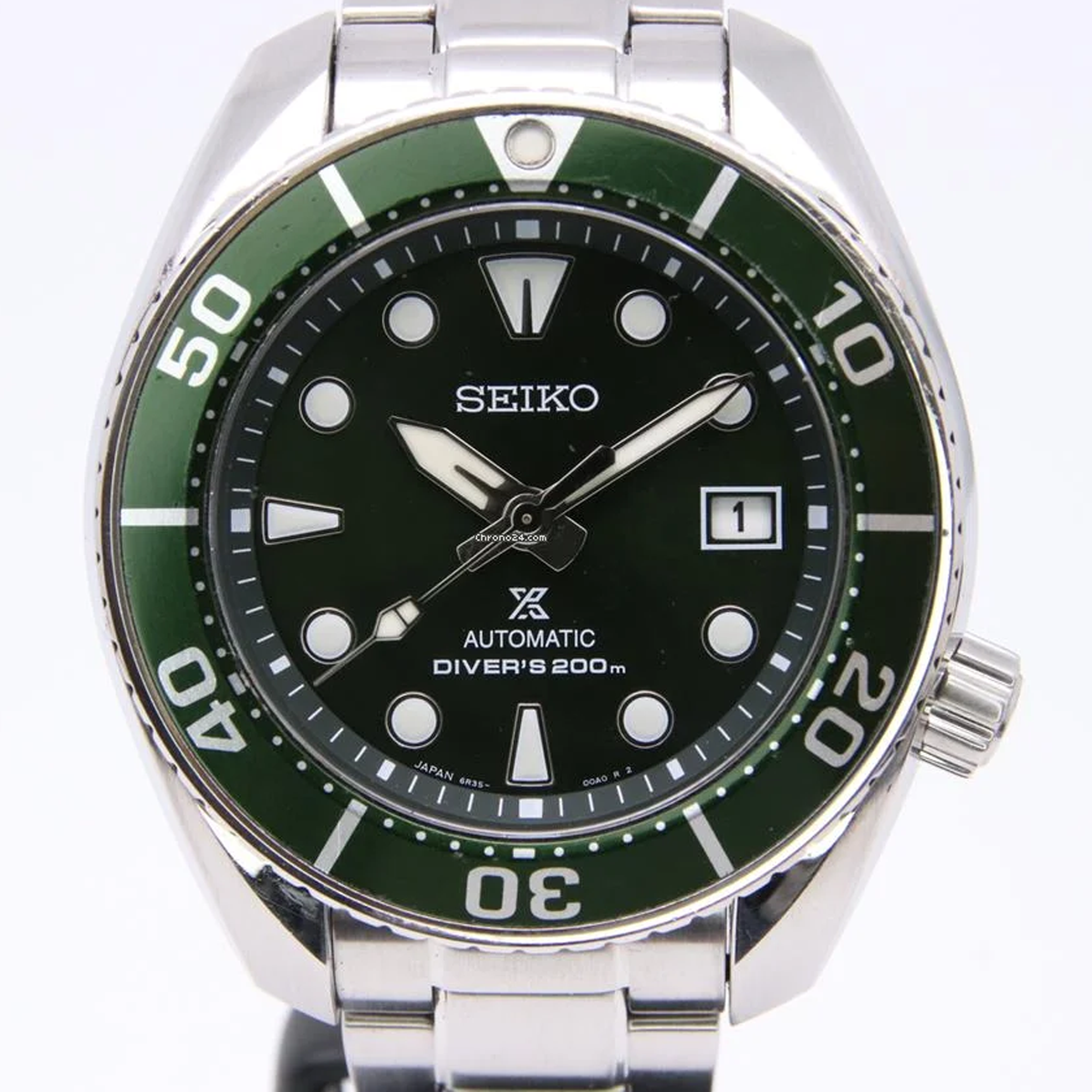 Seiko Prospex Sea SPB103 Men's – Multi - view 2