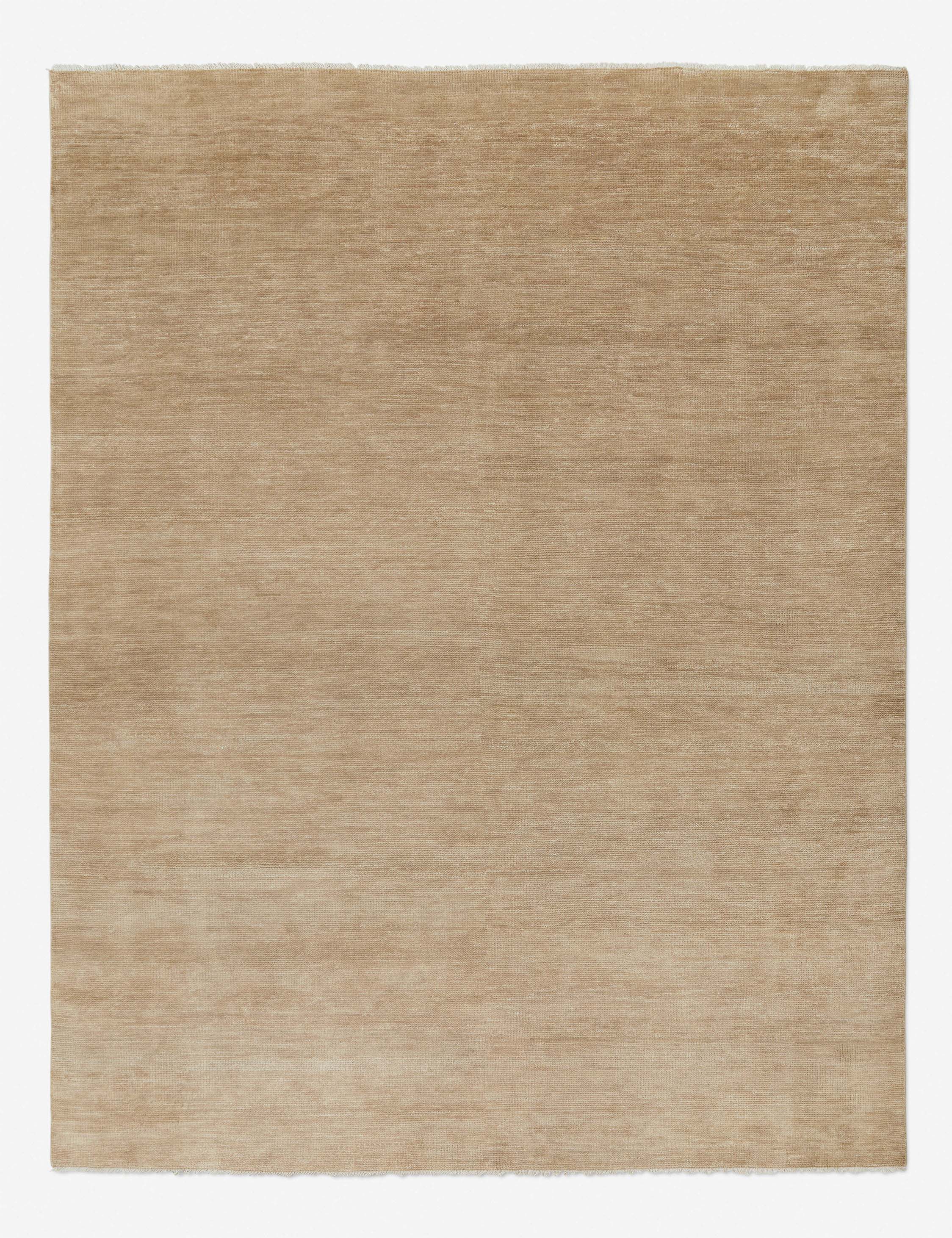 Lulu and Georgia Heritage Hand-Knotted Wool Rug - view 5
