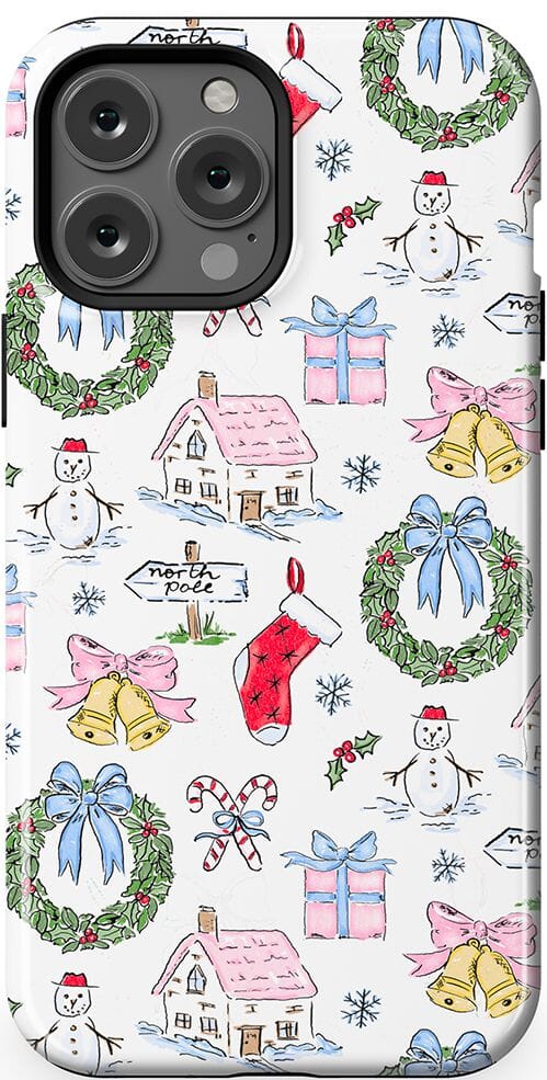 Casetry Christmas Morning | Vintage Cartoon Case - view 14