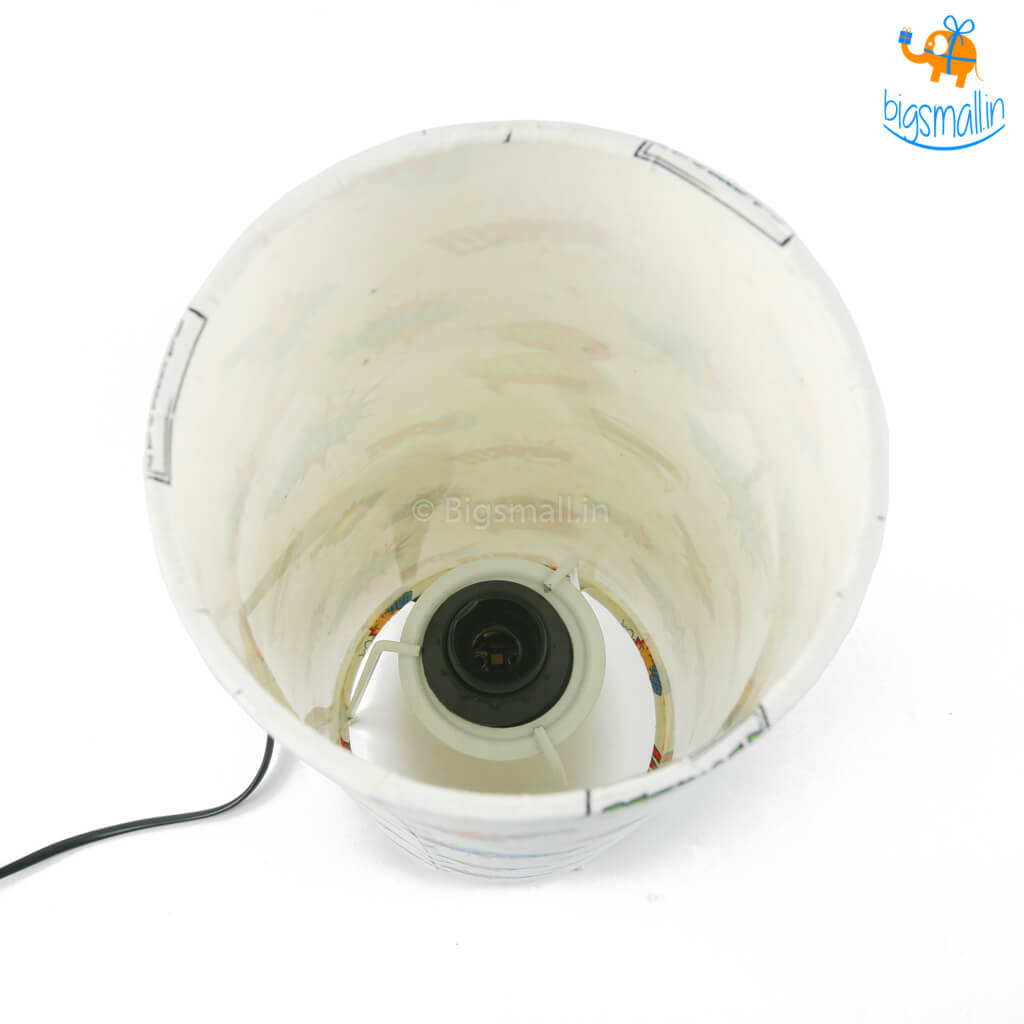 Ascetic Comic Expressions Table Lamp - view 6