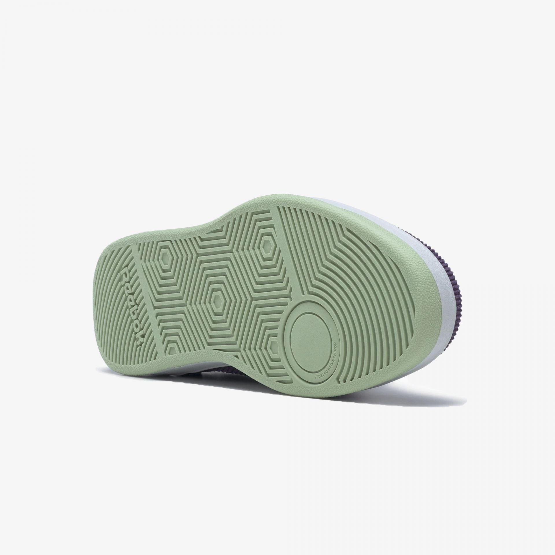 Reebok | ROYAL TECHQUE { VINTAGE GREEN - view 3