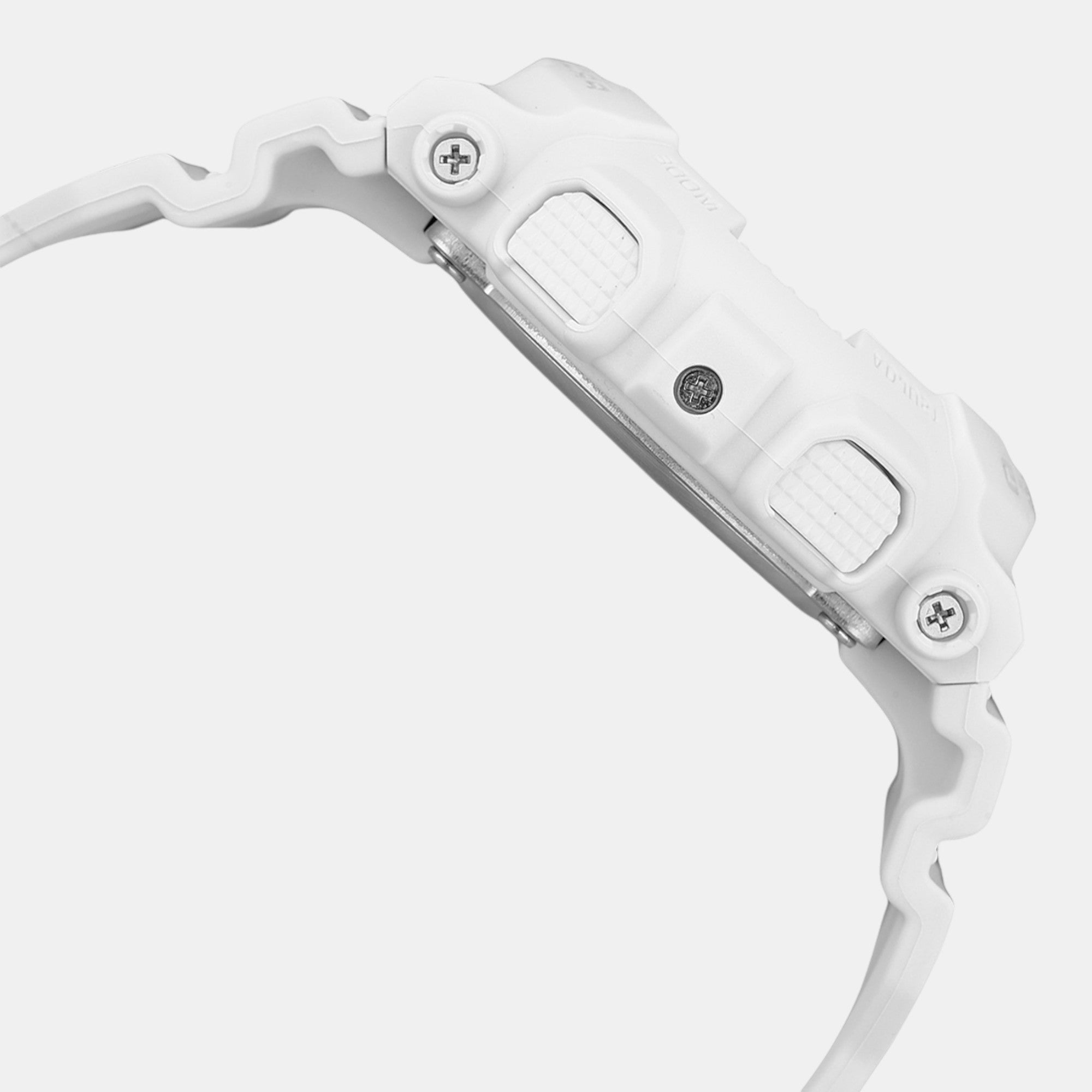 Casio G-Shock Women Quartz White Dial Analog-Digital Resin Watch G1562 - view 4