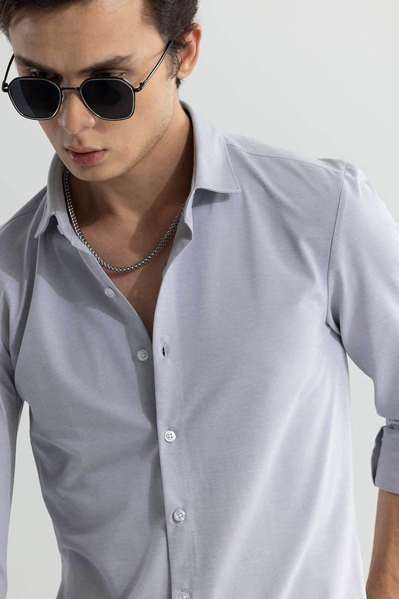 SNITCH EasyFlex Stone Grey Shirt - view 3