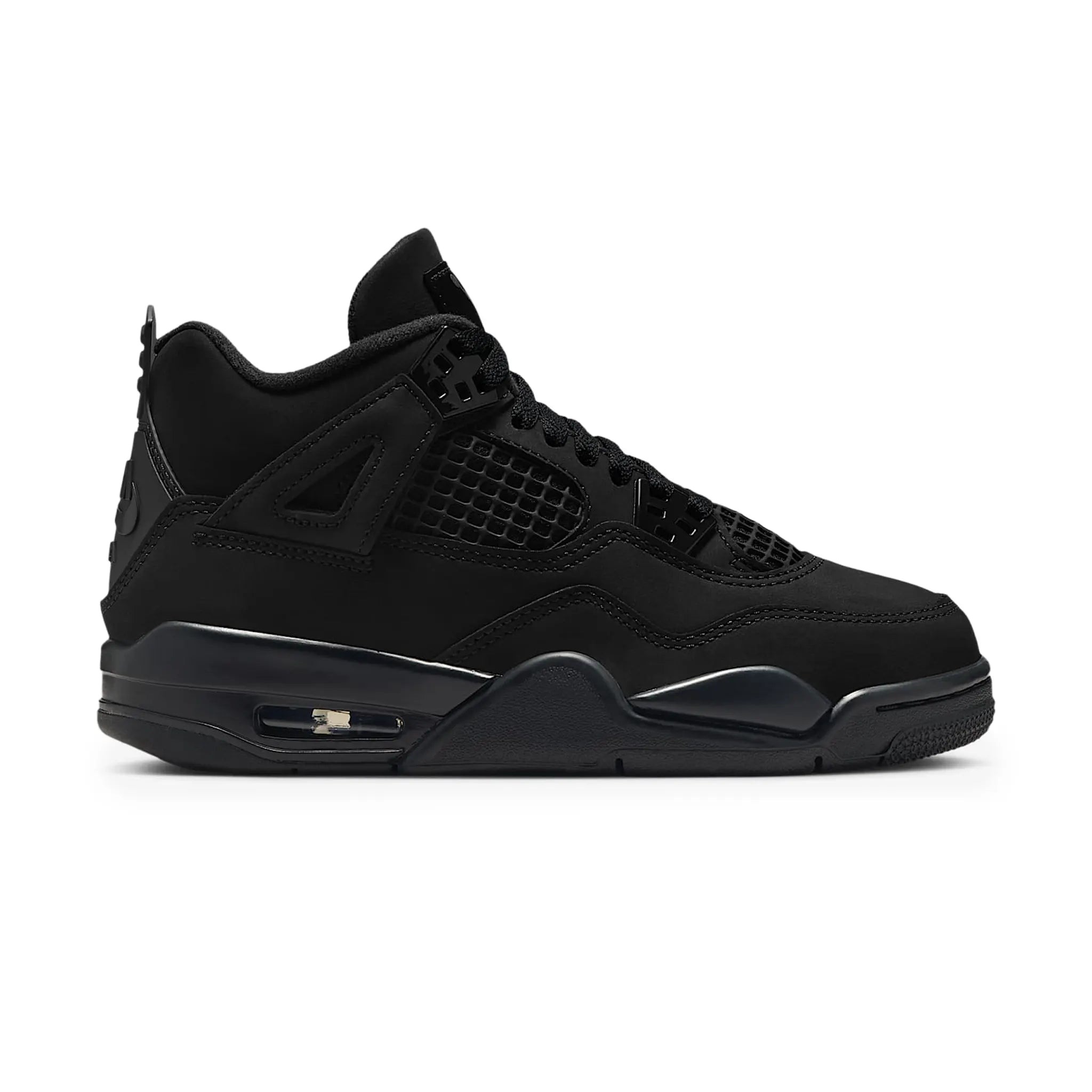 Air Jordan 4 Retro Black Cat (2025) (GS)