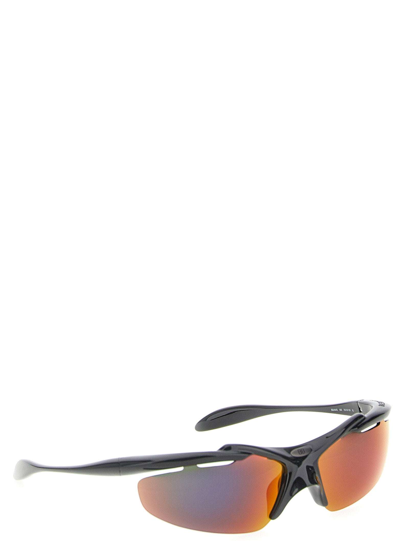 Balenciaga Turbo D-frame Sunglasses – 100% polyamide - view 2