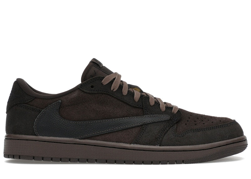 Jordan 1 Low Air Jordan 1 Retro Low Og Sp Travis Scott Velvet Brown