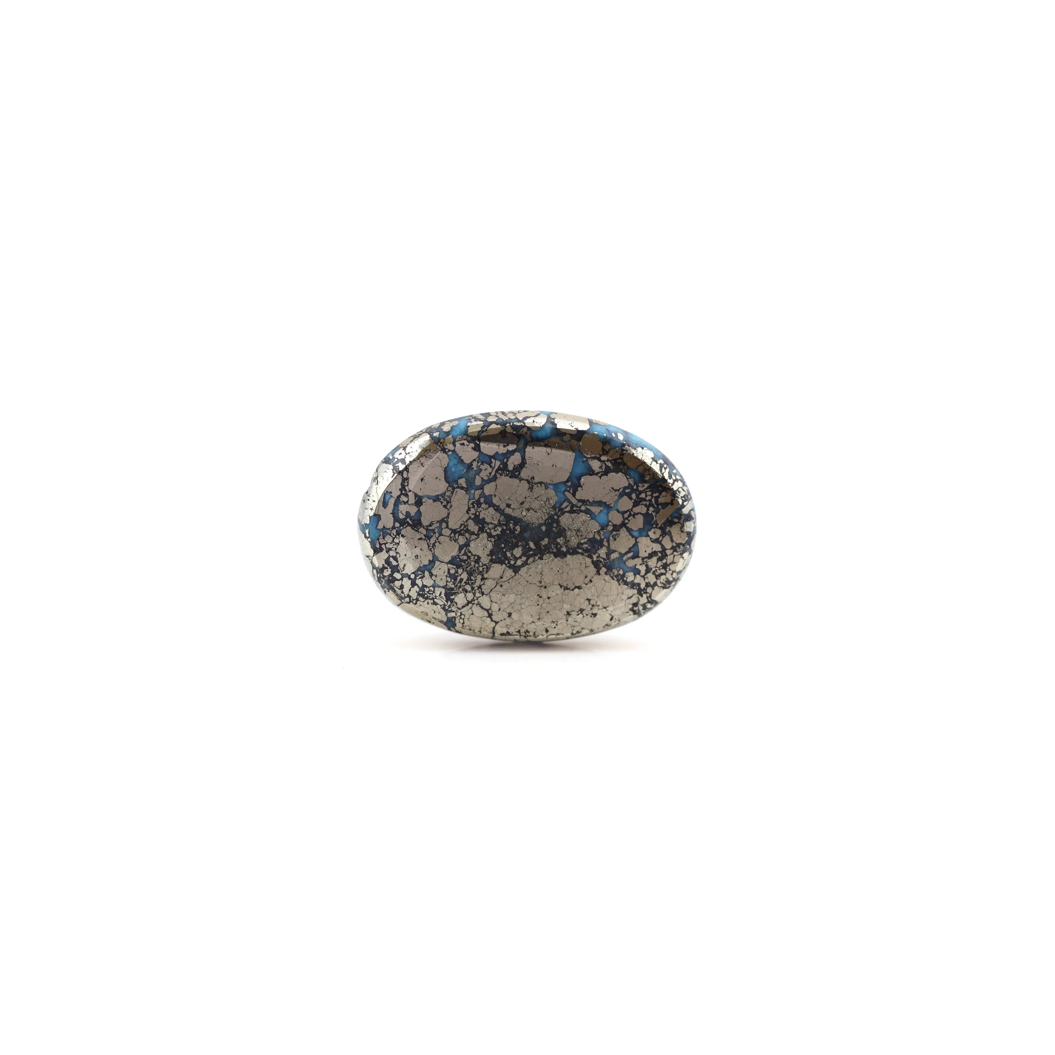 Pramogh Irani Firoza - 33.75 Carat - view 2