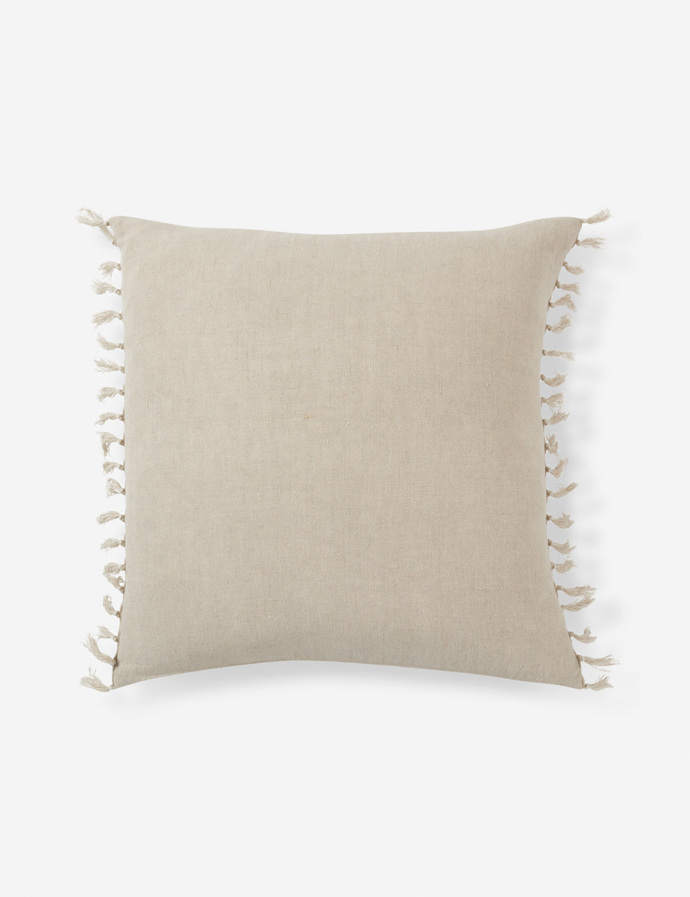 Lulu and Georgia Roy Linen Pillow - view 20