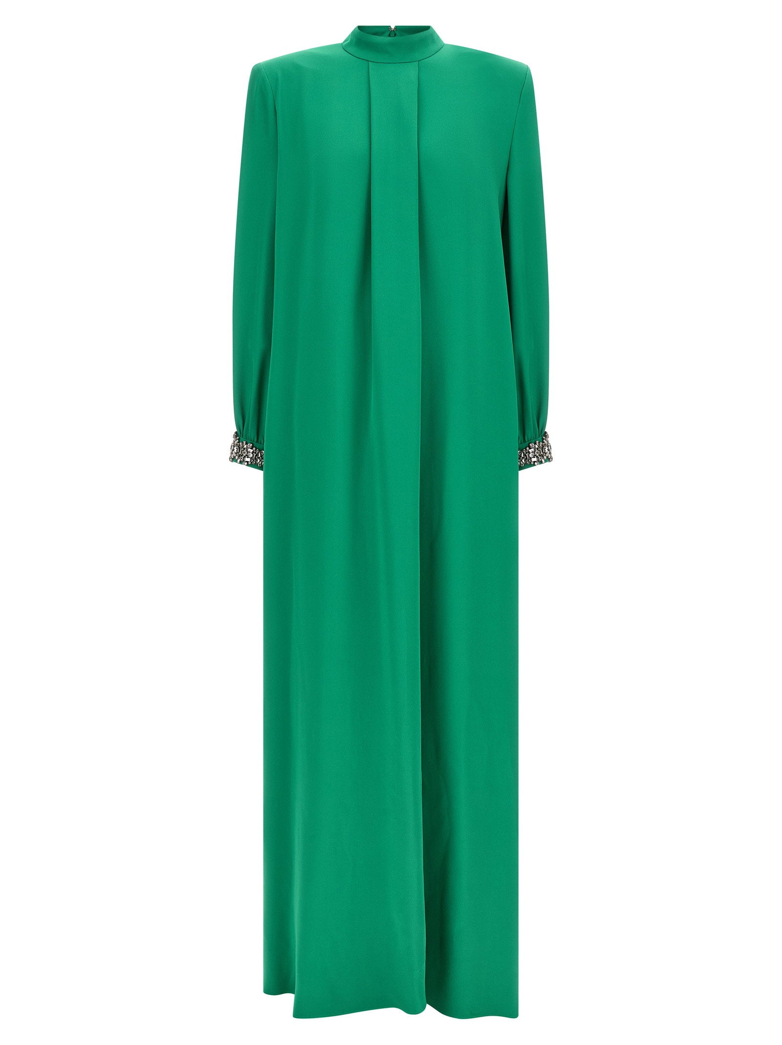 Valentino Garavani Cady Couture Dress – 100% silk