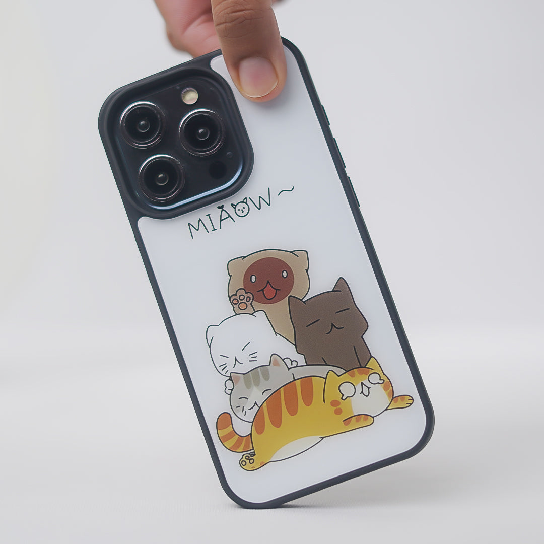 Peeperly Meow Tastic Cat Illustration Case - view 7