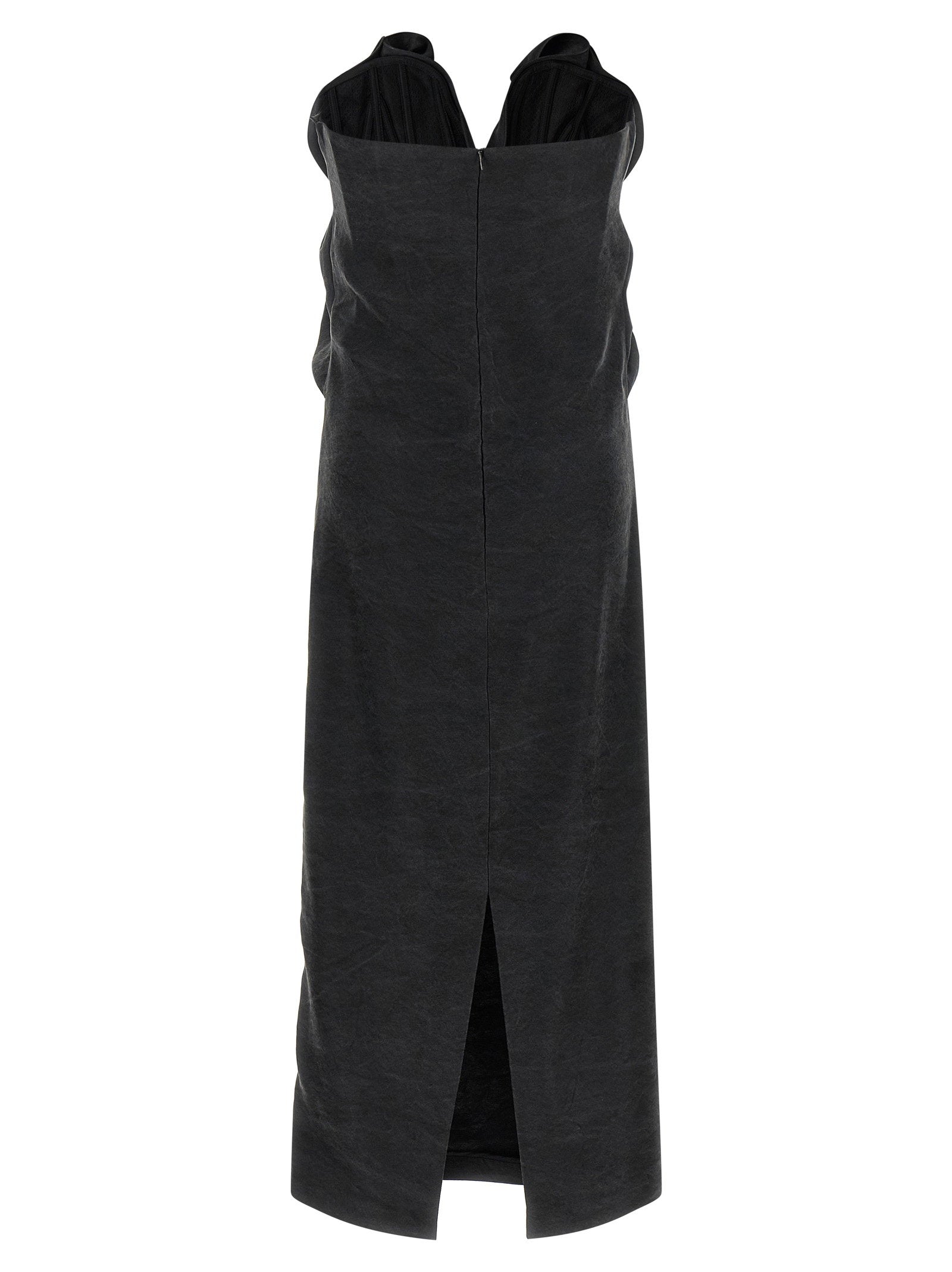 Magda Butrym 36 Dress – 100% silk - view 2