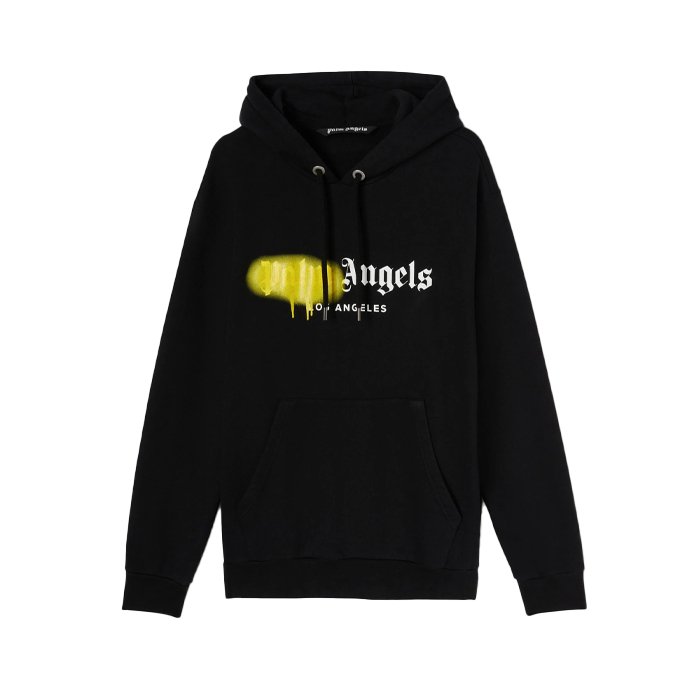 HYPE ELIXIR Palm Angels Los Angeles Sprayed Hoodie