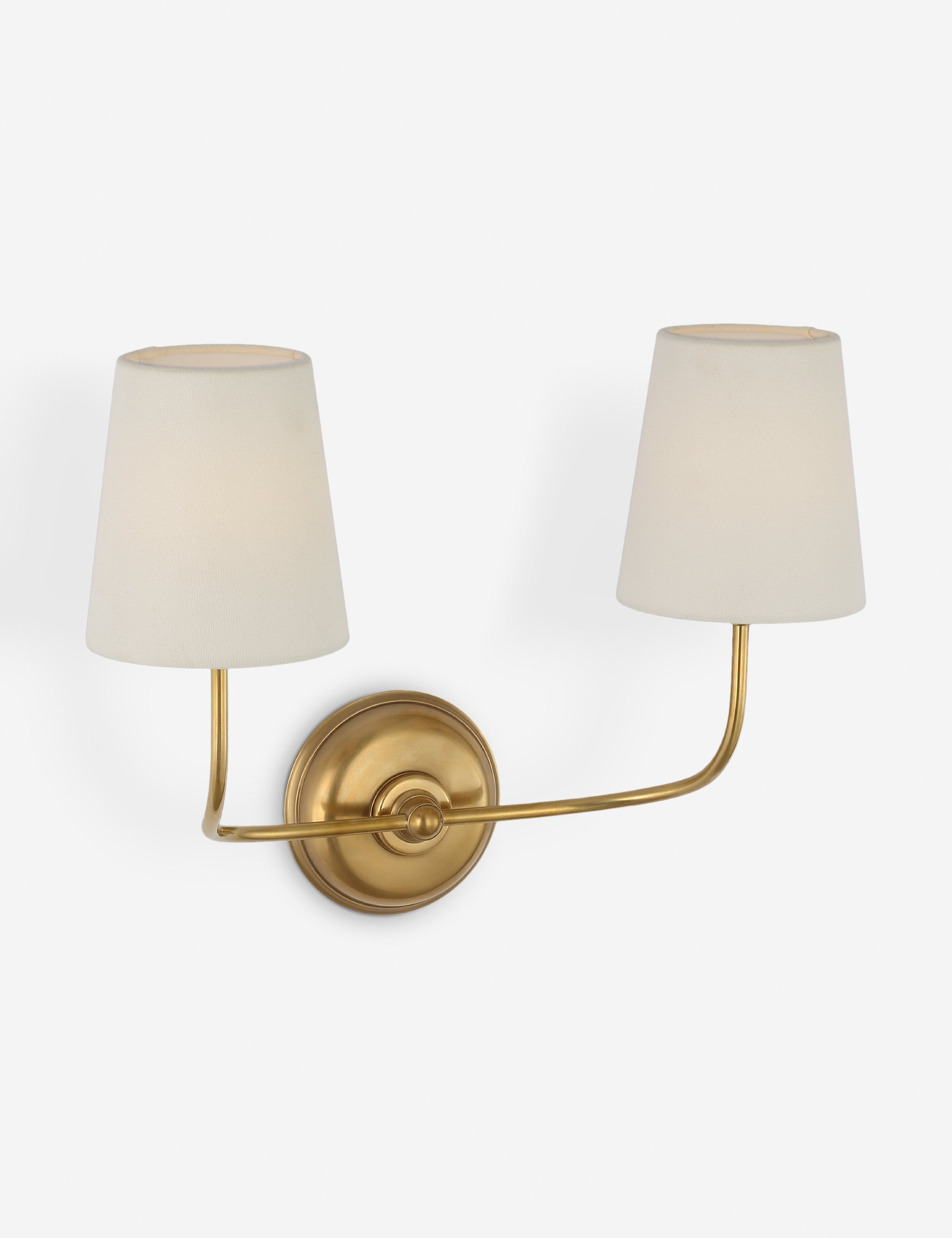 Lulu and Georgia Bostick Double Sconce - view 38