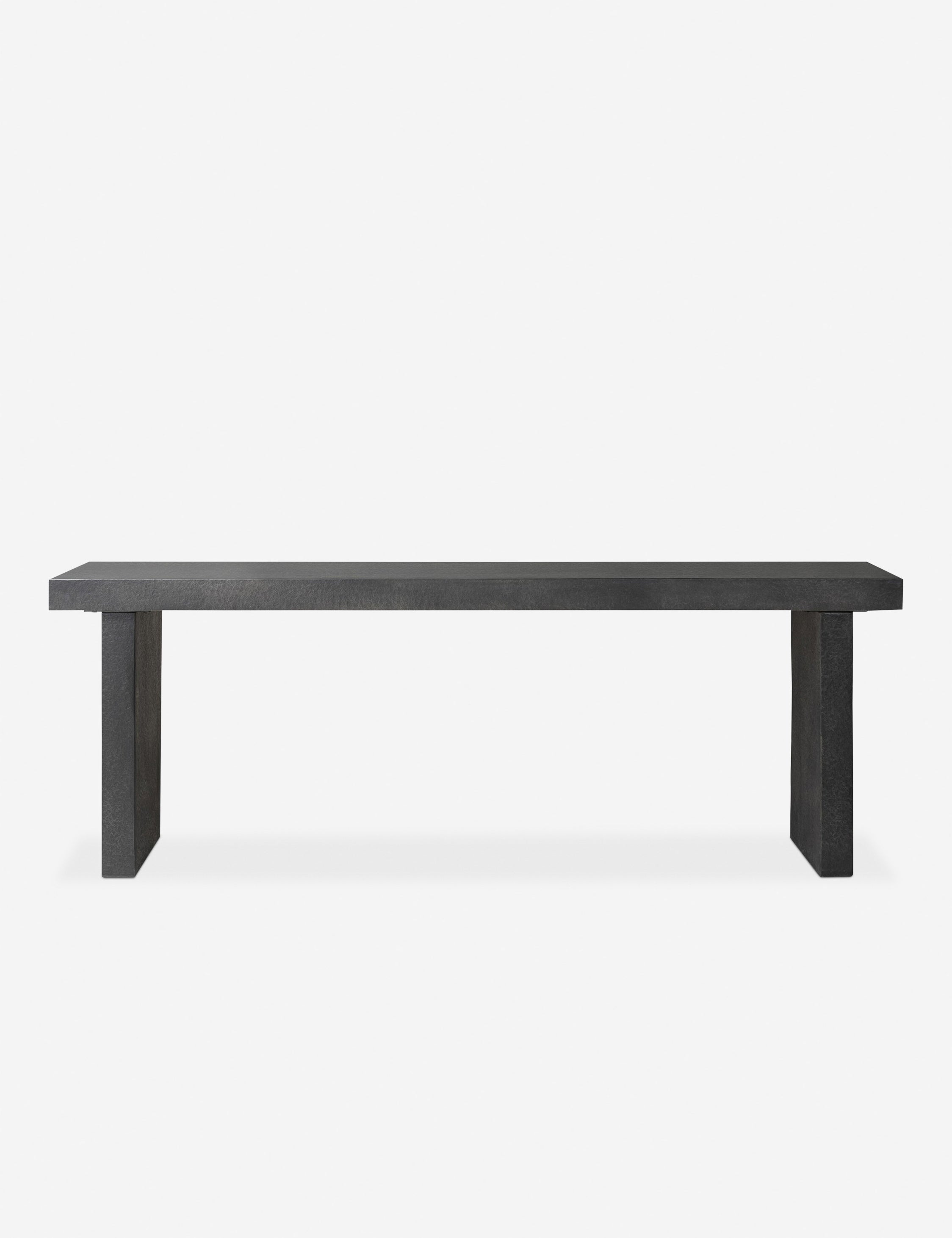 Turner indoor outdoor – Lulu and Georgia Turner Indoor / Outdoor Console Table