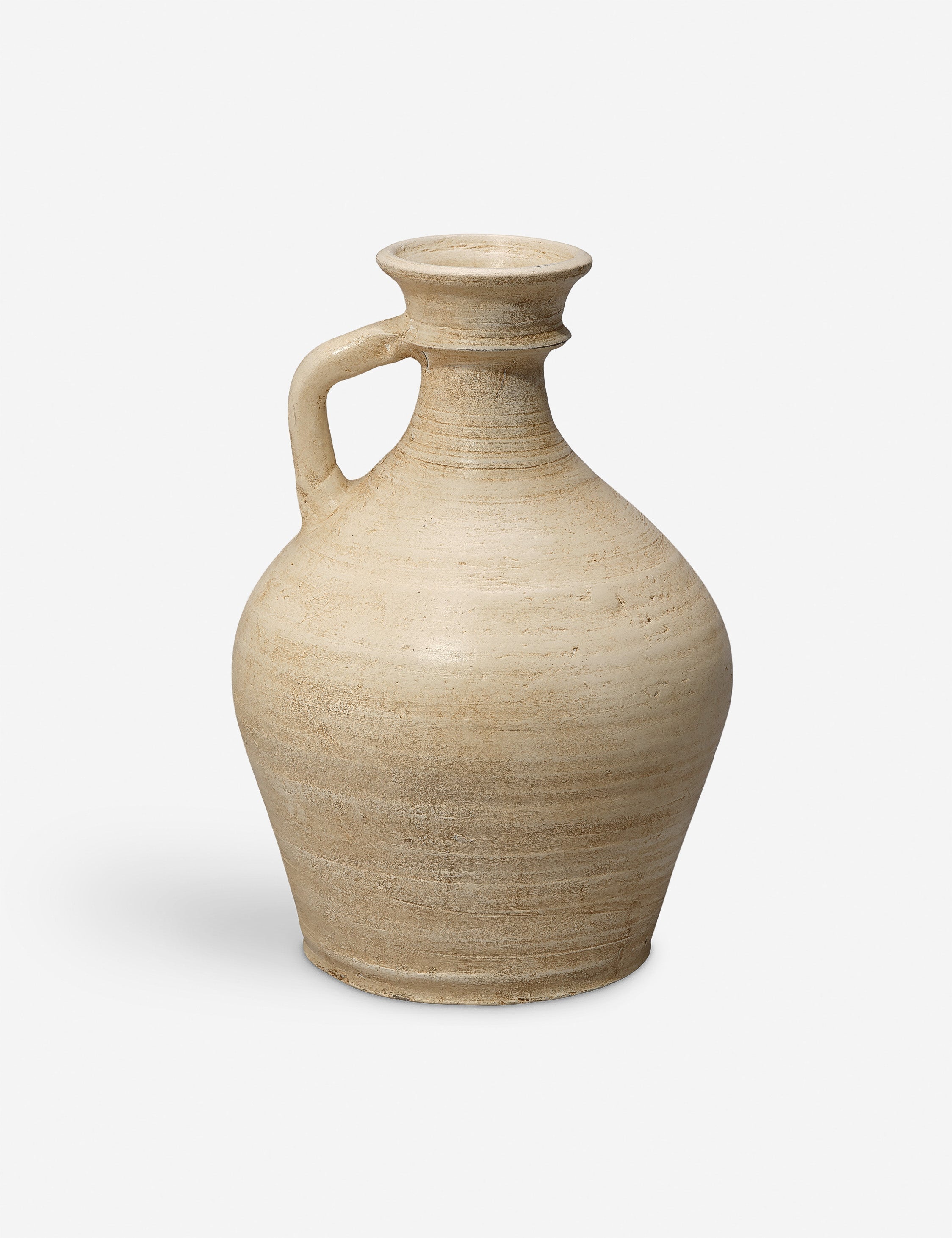 Lulu and Georgia Galicia Pitcher – White