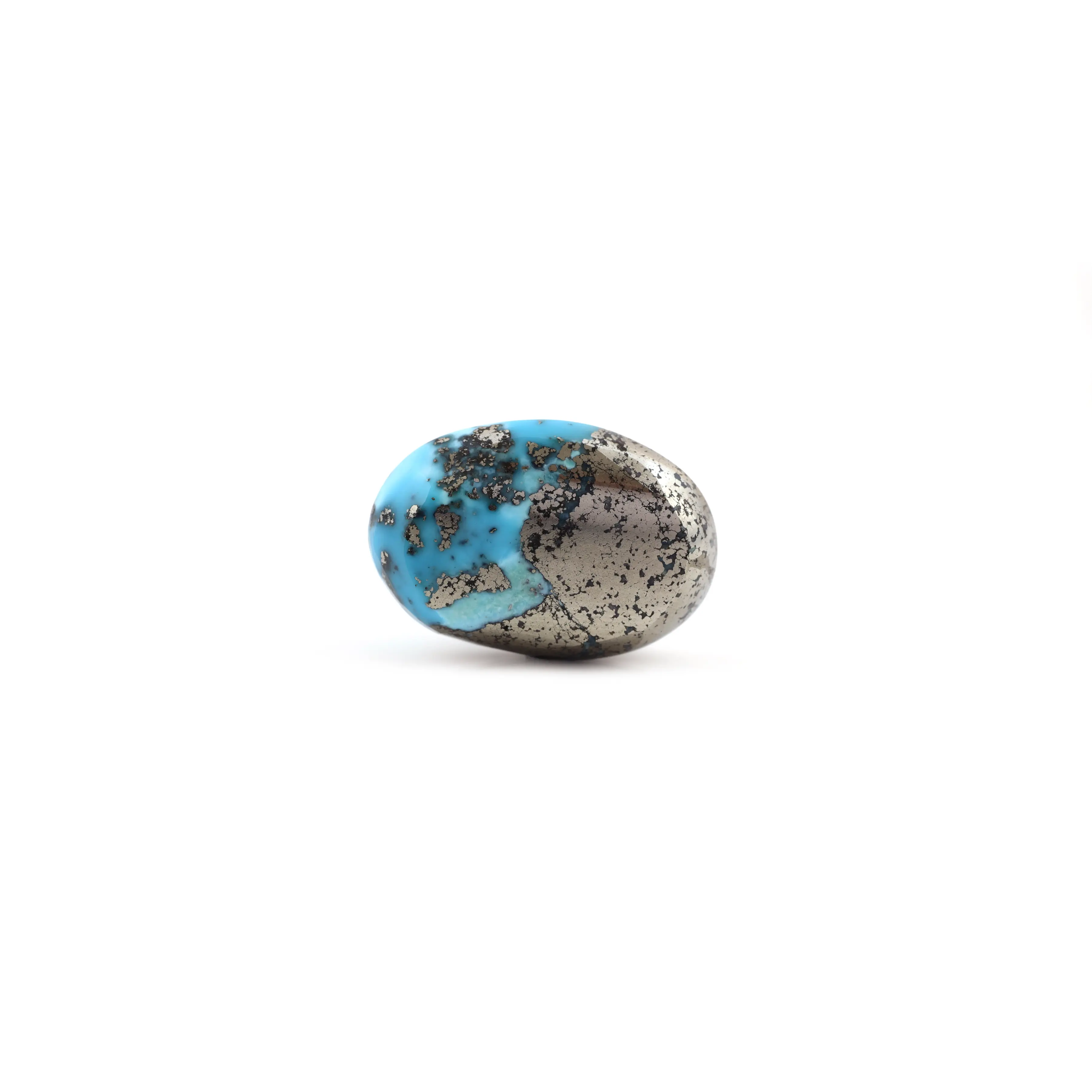 Pramogh Irani Firoza - 21.8 Carat - view 2