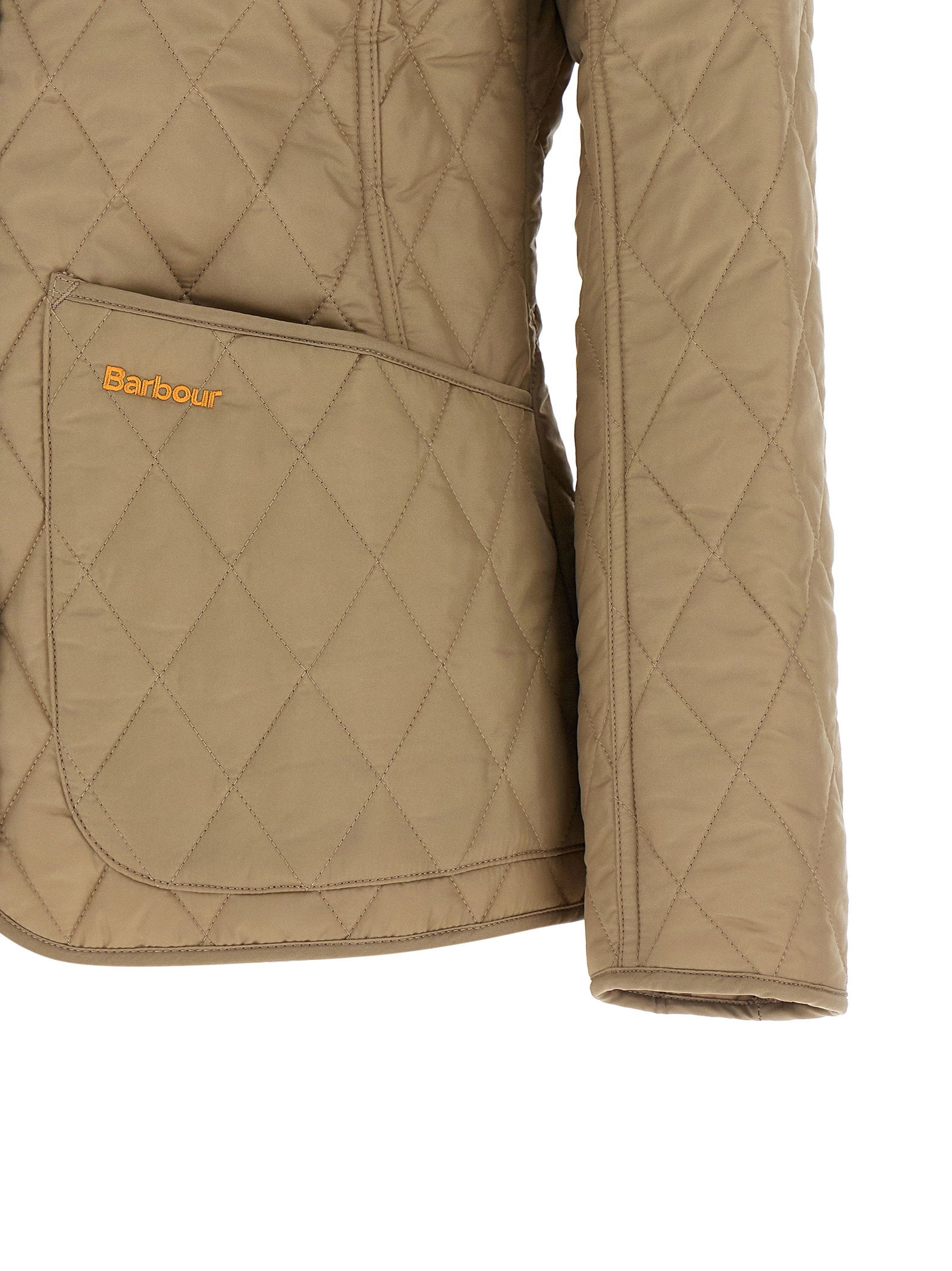 Barbour Annandale Jacket – 100% polyamide - view 4