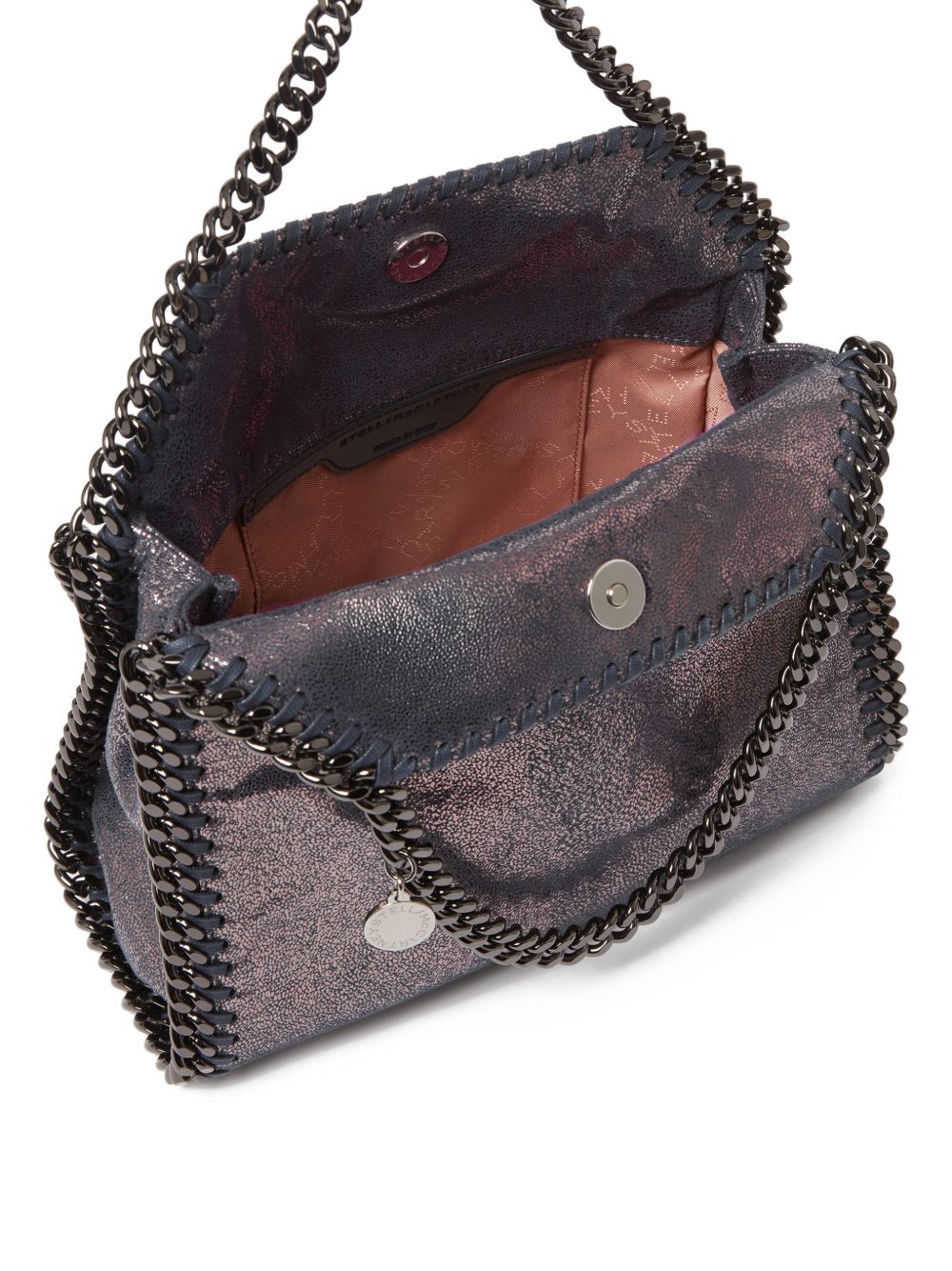 Stella McCartney Falabella Mini Tote Bag – 100% Polyester - view 4
