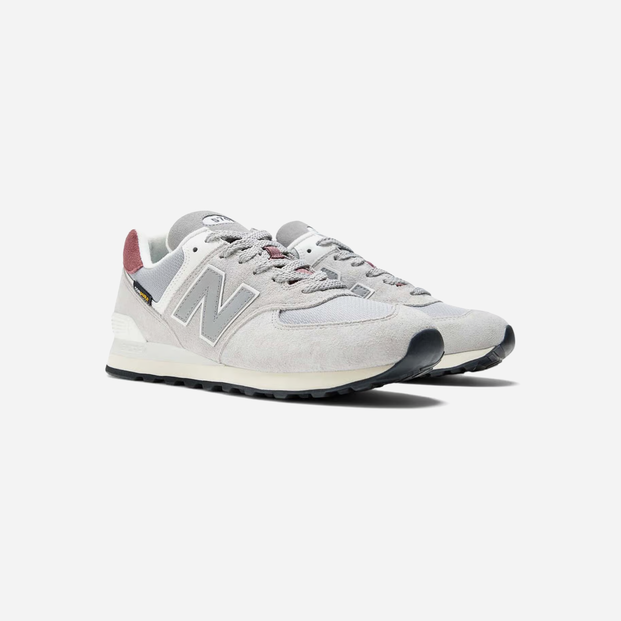New Balance 574 Arctic Grey - view 2