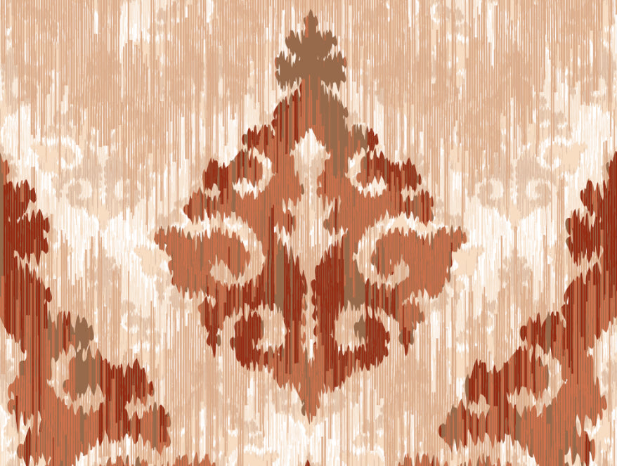 Spaces India Ornate Wheat - Beige 100% Cotton Shell Double Quilt / AC Comforter - Reagalis By Spaces - view 5