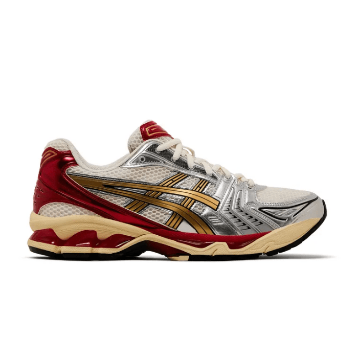 HYPE ELIXIR Asics Gel-Kayano 14 Sneaker Politics Just Say No