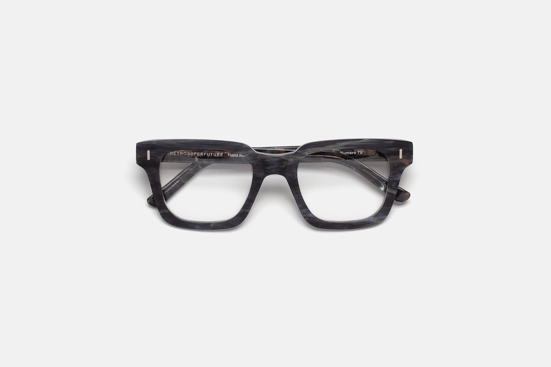 RETROSUPERFUTURE Numero 79 Marmo Nero