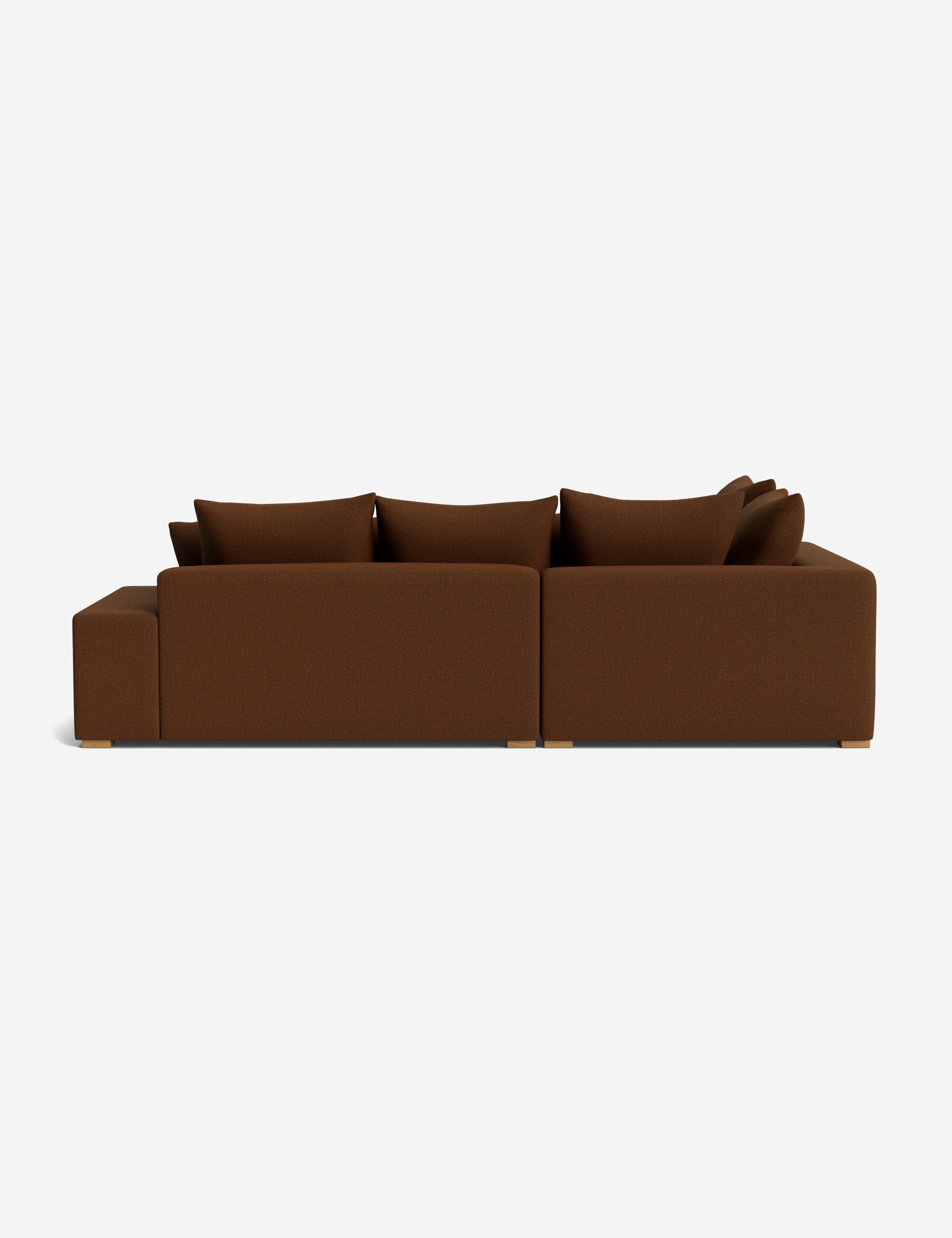 Lulu and Georgia Clayton Sectional Sofa - view 80
