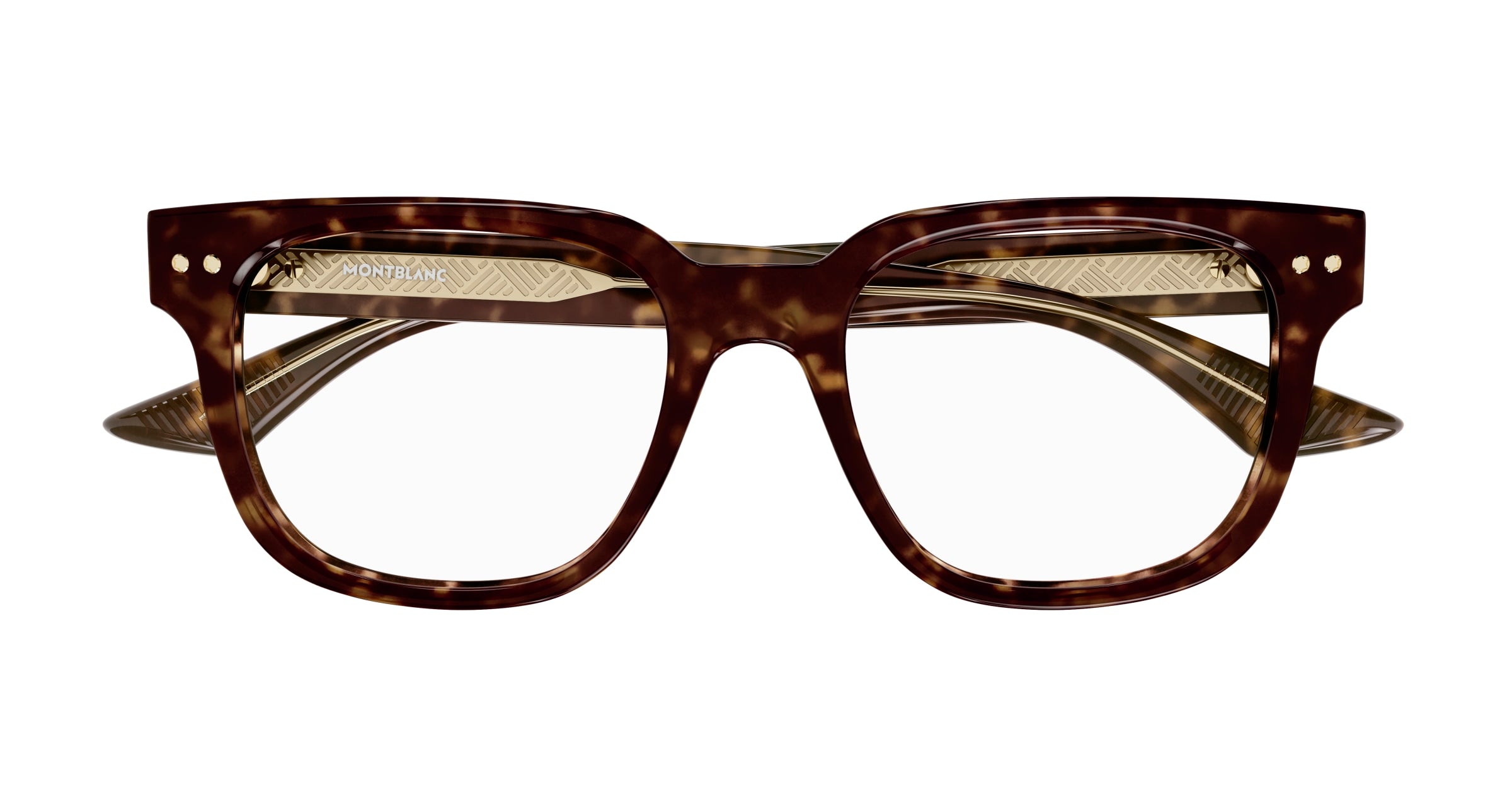 Mont Blanc Mb0321o 002 53 Frame – Multi - view 2