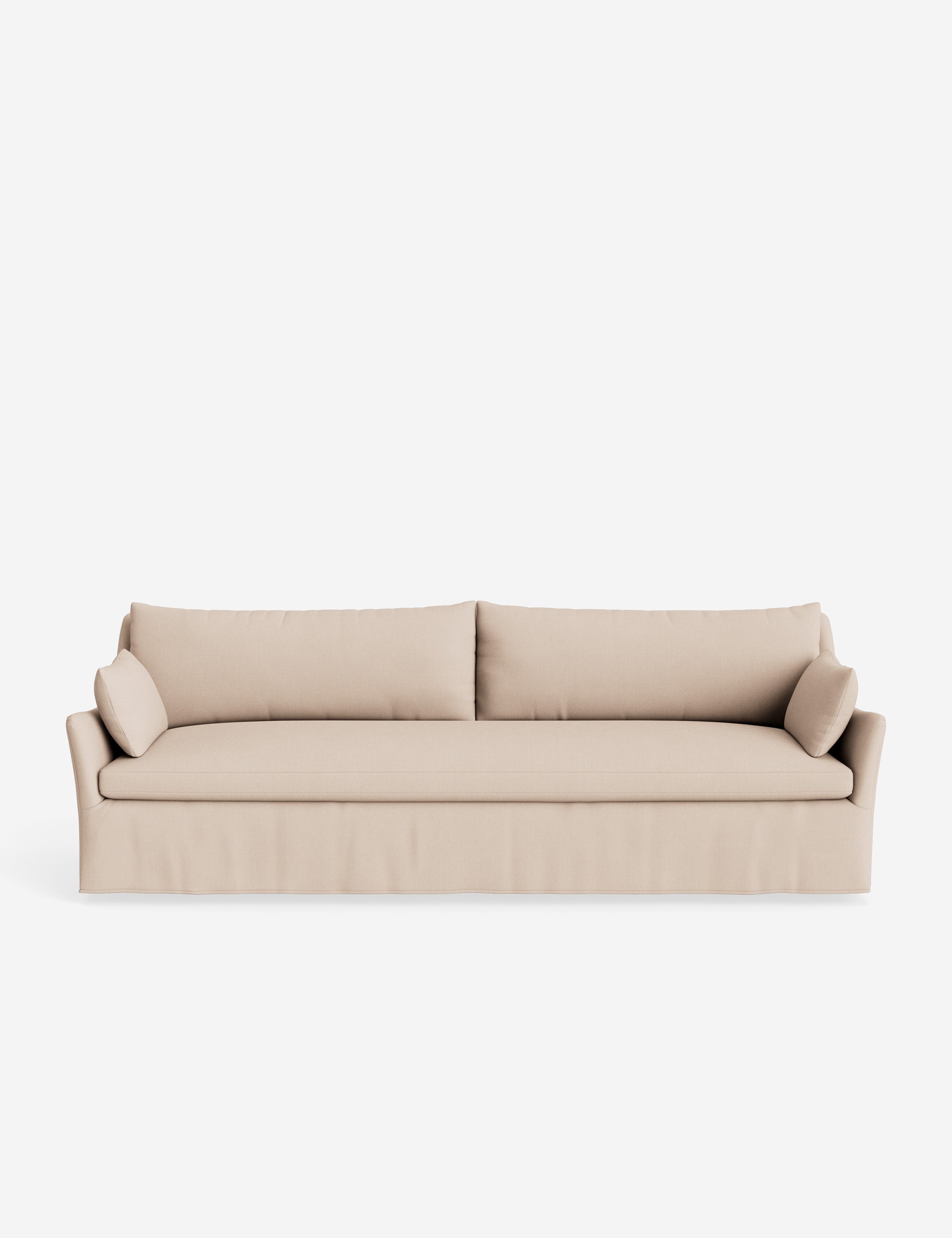 Lulu and Georgia Portola Slipcover Sofa - view 127