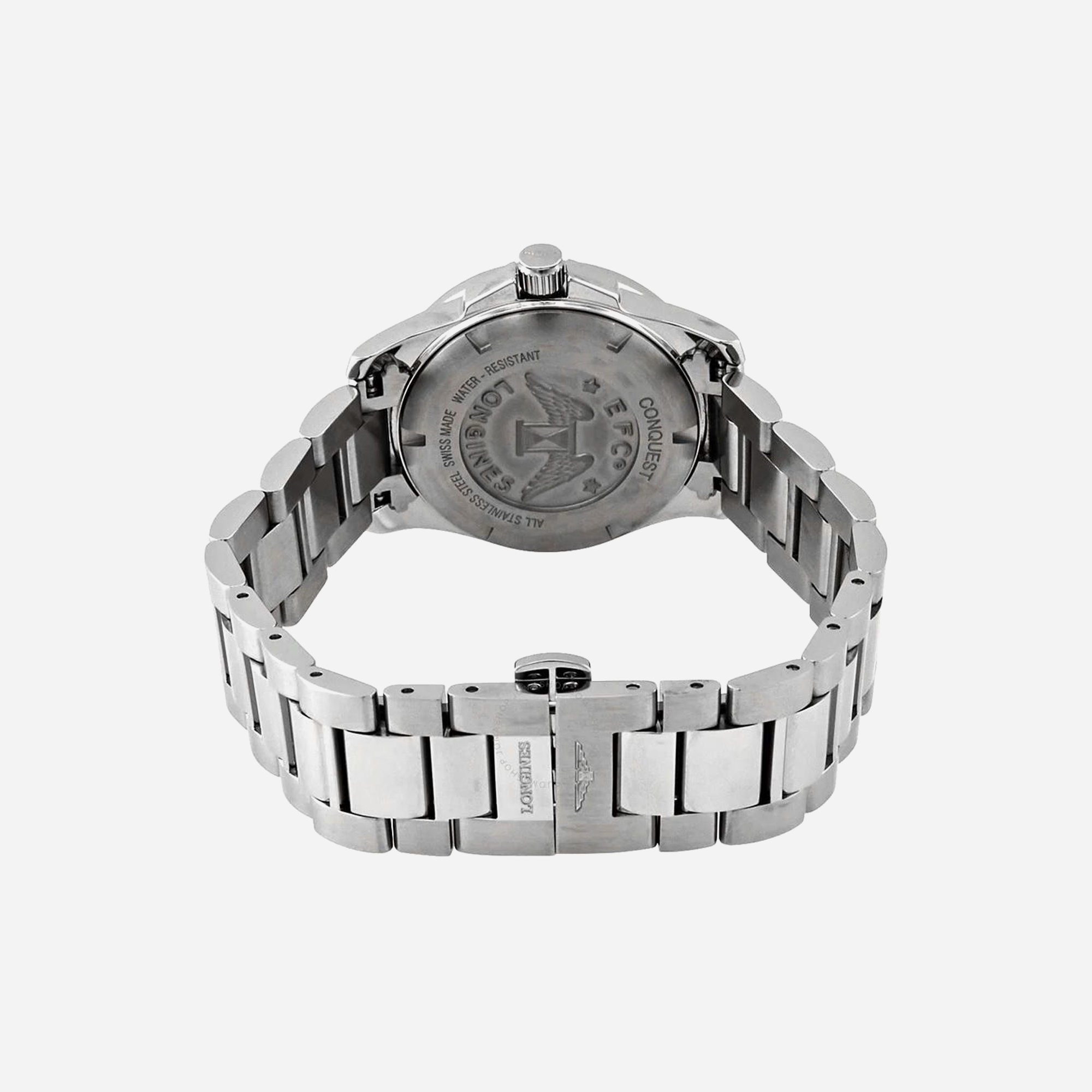 Longines Conquest Quartz Blue 7612356203221 - view 3