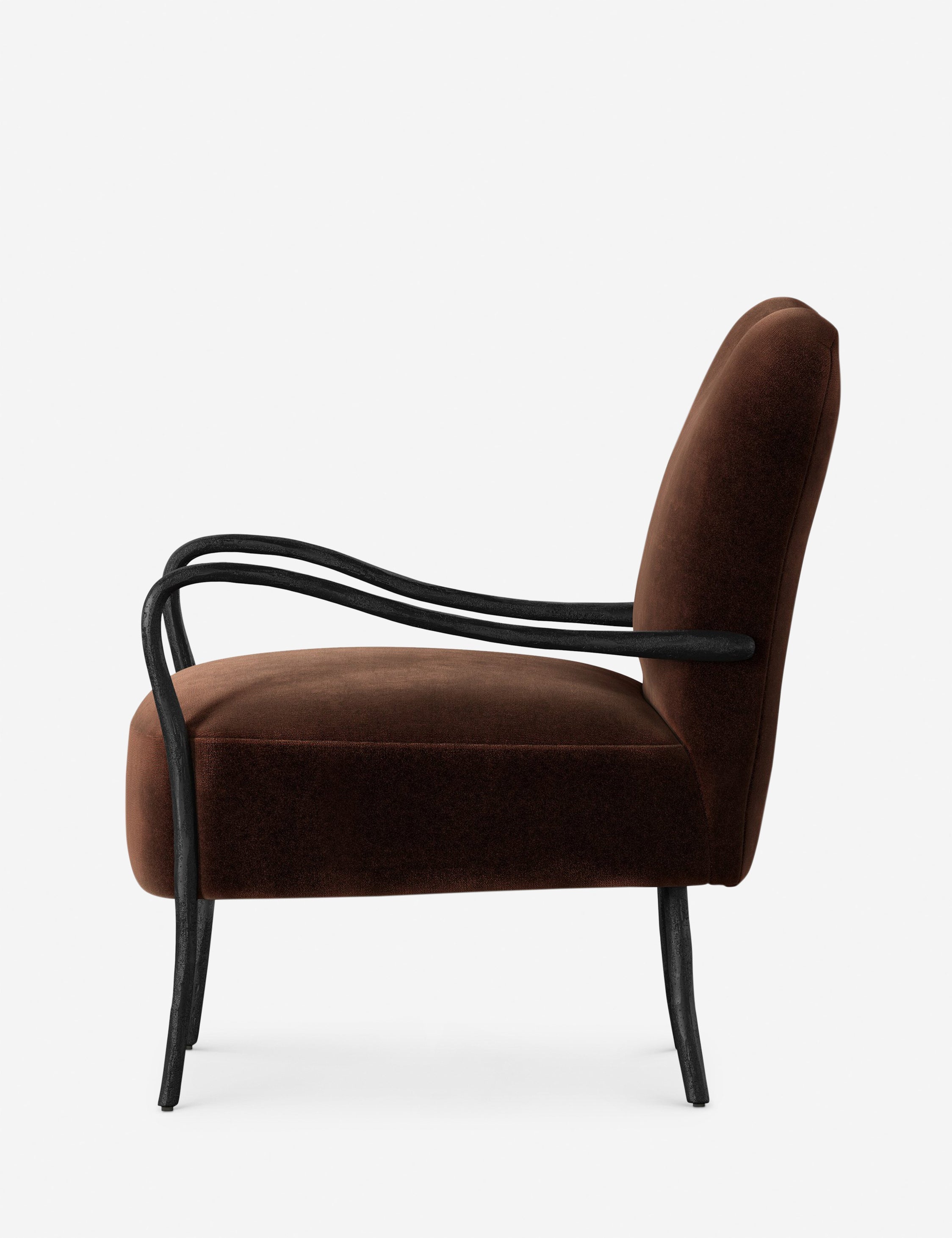 Lulu and Georgia Tarah Accent Chair by Amber Lewis x Four Hands - view 10