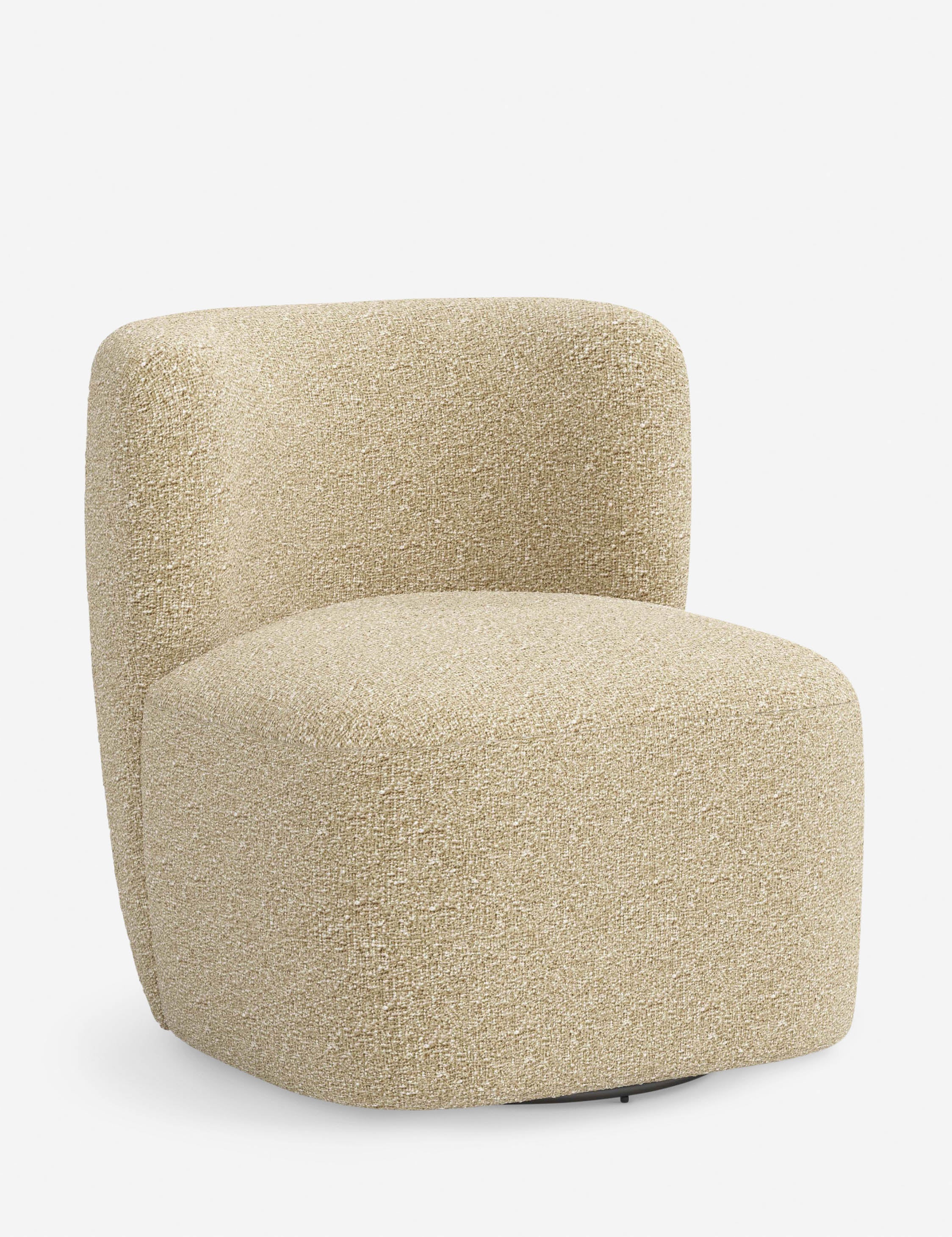 Lulu and Georgia Lois Swivel Chair - view 109