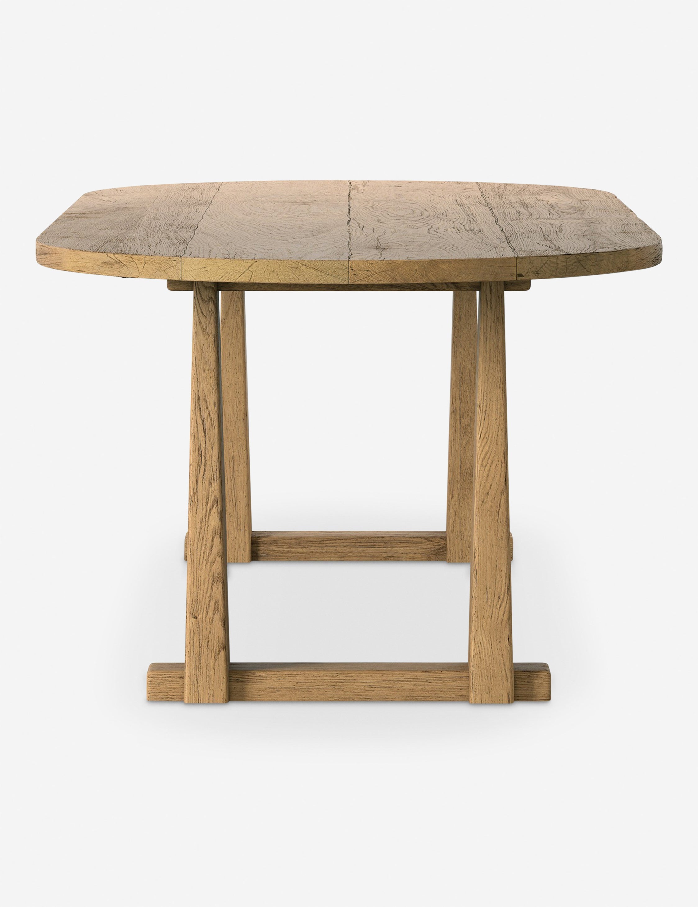 Lulu and Georgia Ayla Dining Table by Amber Lewis x Four Hands - view 5