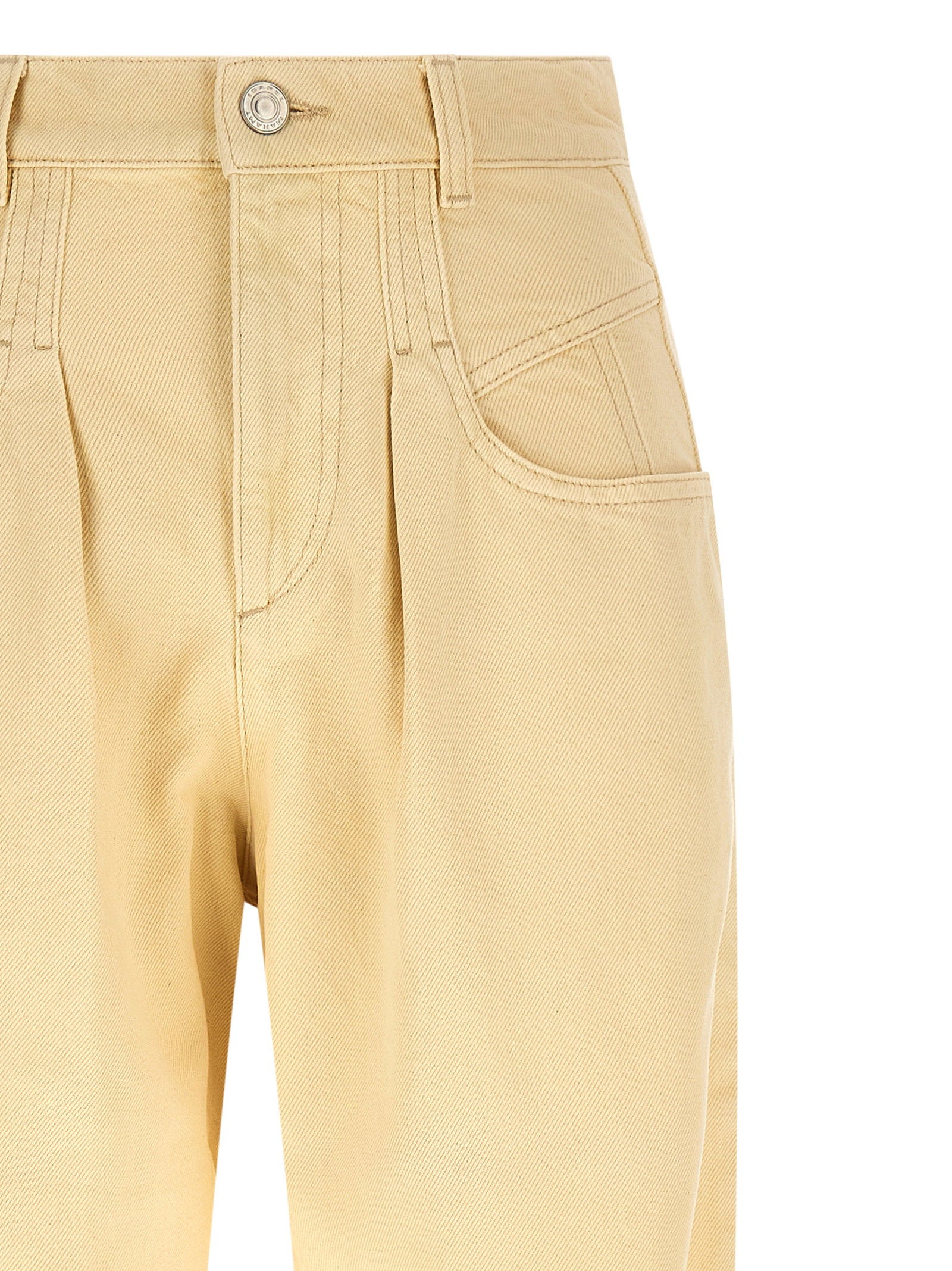 Isabel Marant Lisha Jeans – 100% cotton - view 3
