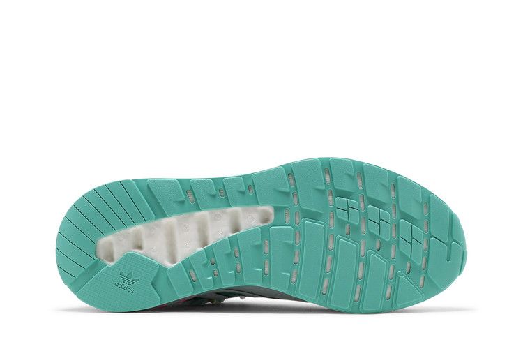 adidas 2K Boost White Active Mint - view 4