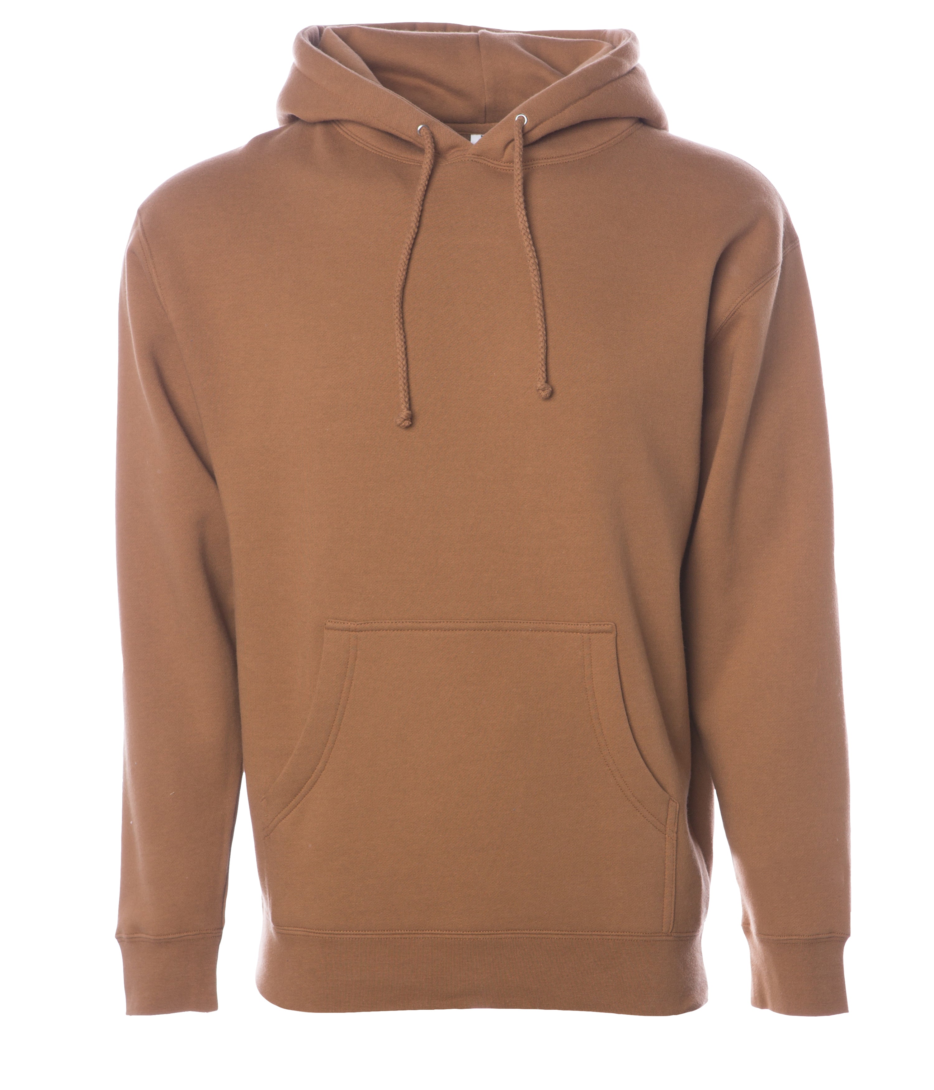 Independent Trading Company Independent Heavyweight Hooded Pullover Sweatshirt - view 4